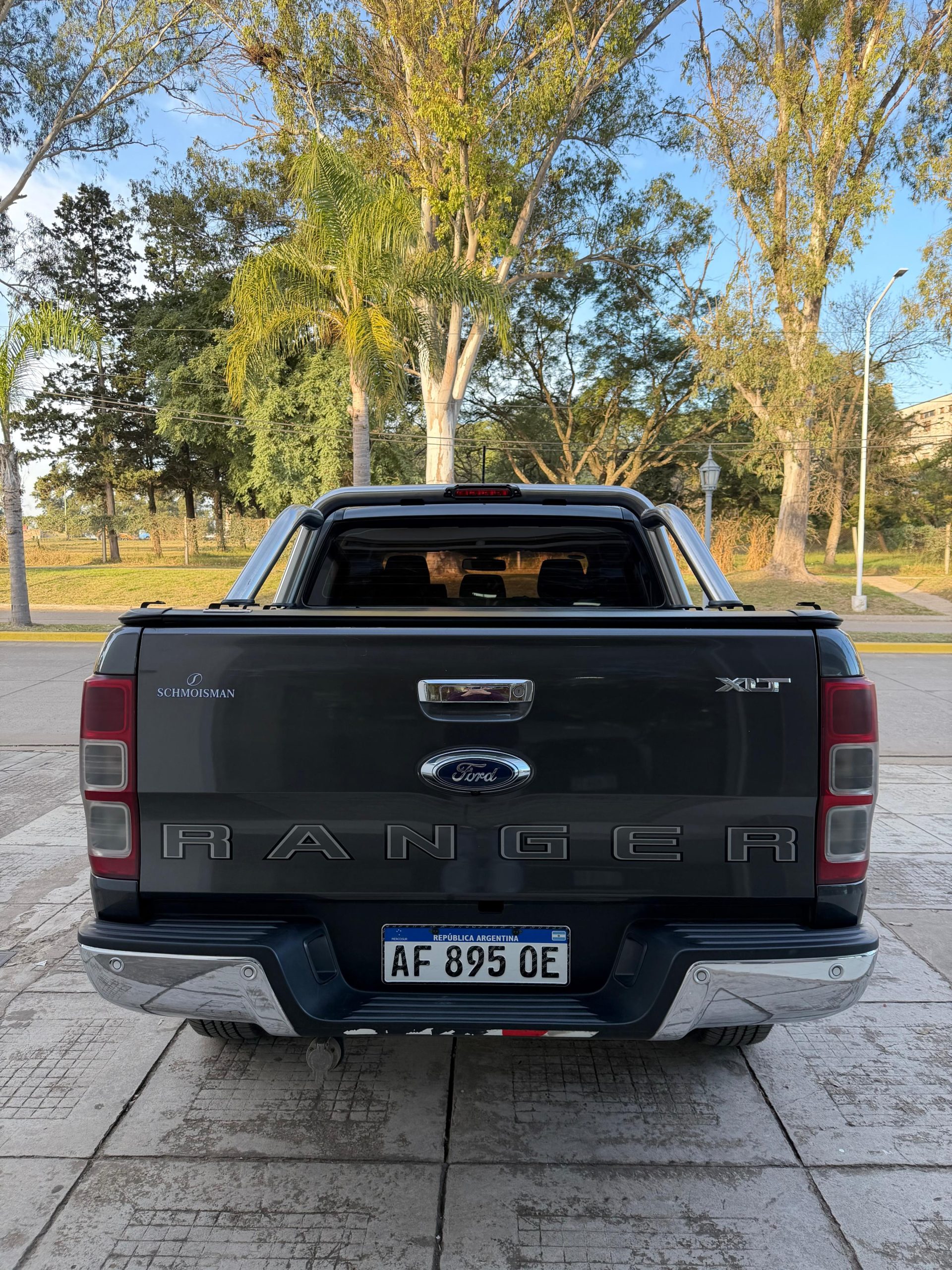 FORD RANGER DC XLT 2.5 NAFTA - Imagen 6
