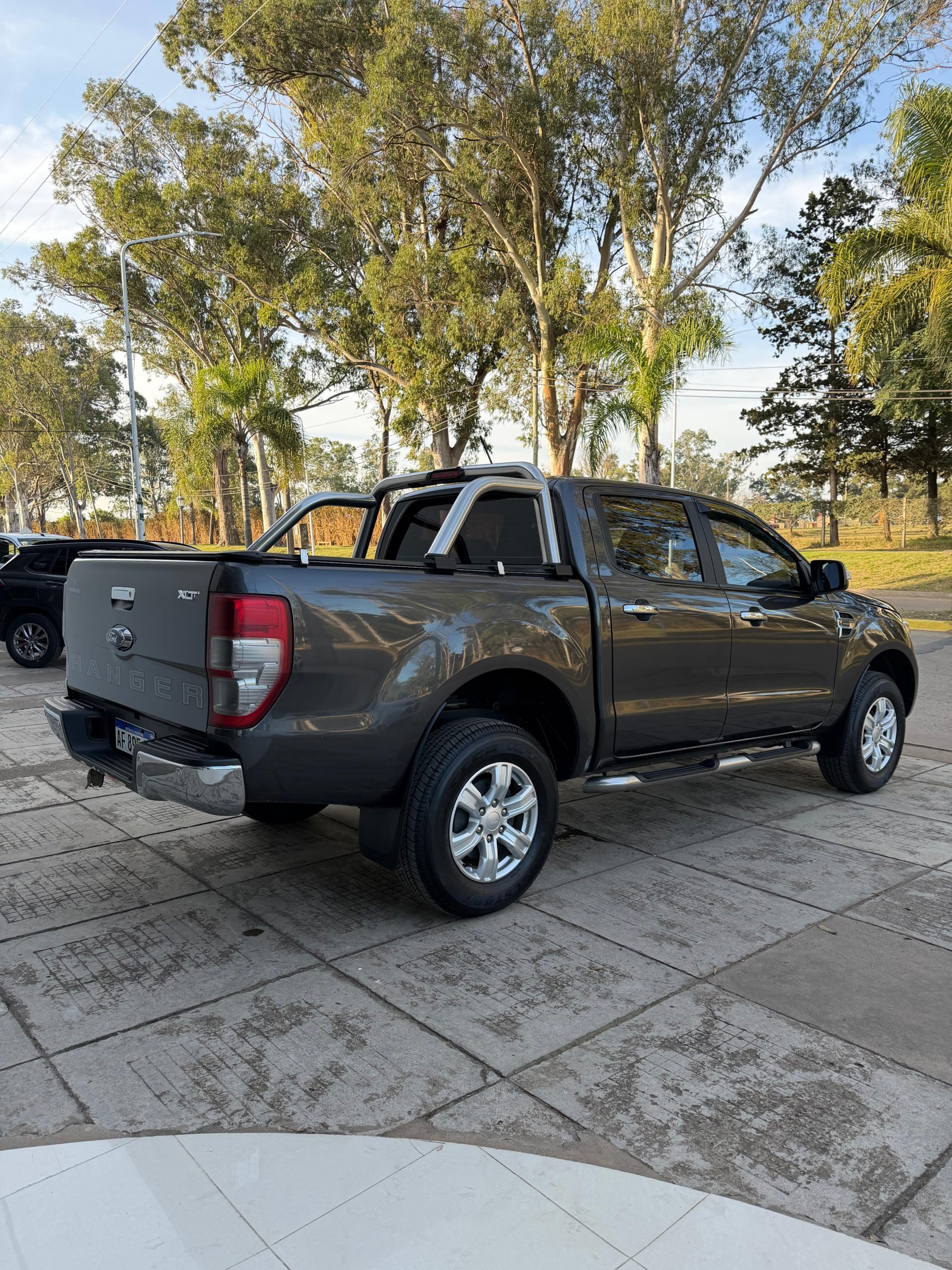FORD RANGER DC XLT 2.5 NAFTA - Imagen 5