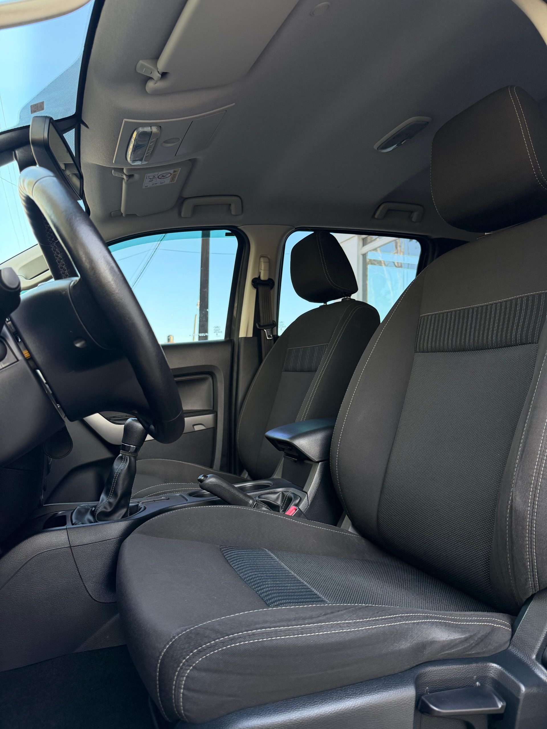 FORD RANGER DC XLT 2.5 NAFTA - Imagen 9