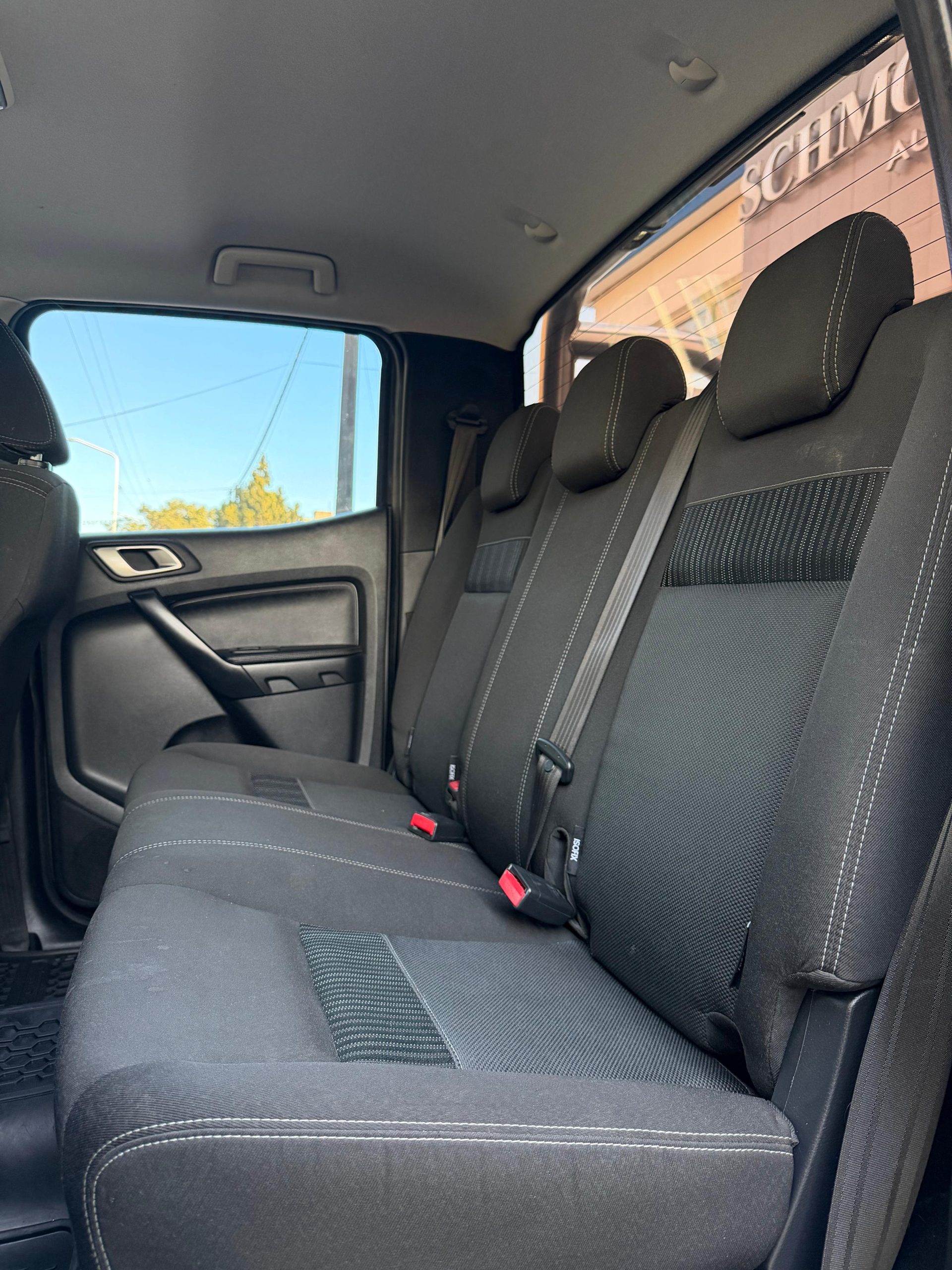 FORD RANGER DC XLT 2.5 NAFTA - Imagen 10