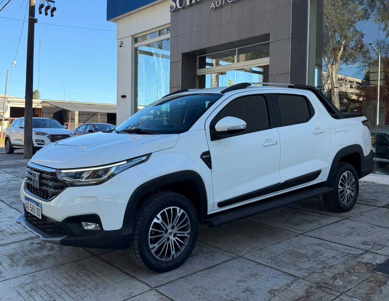 FIAT STRADA RANCH AT