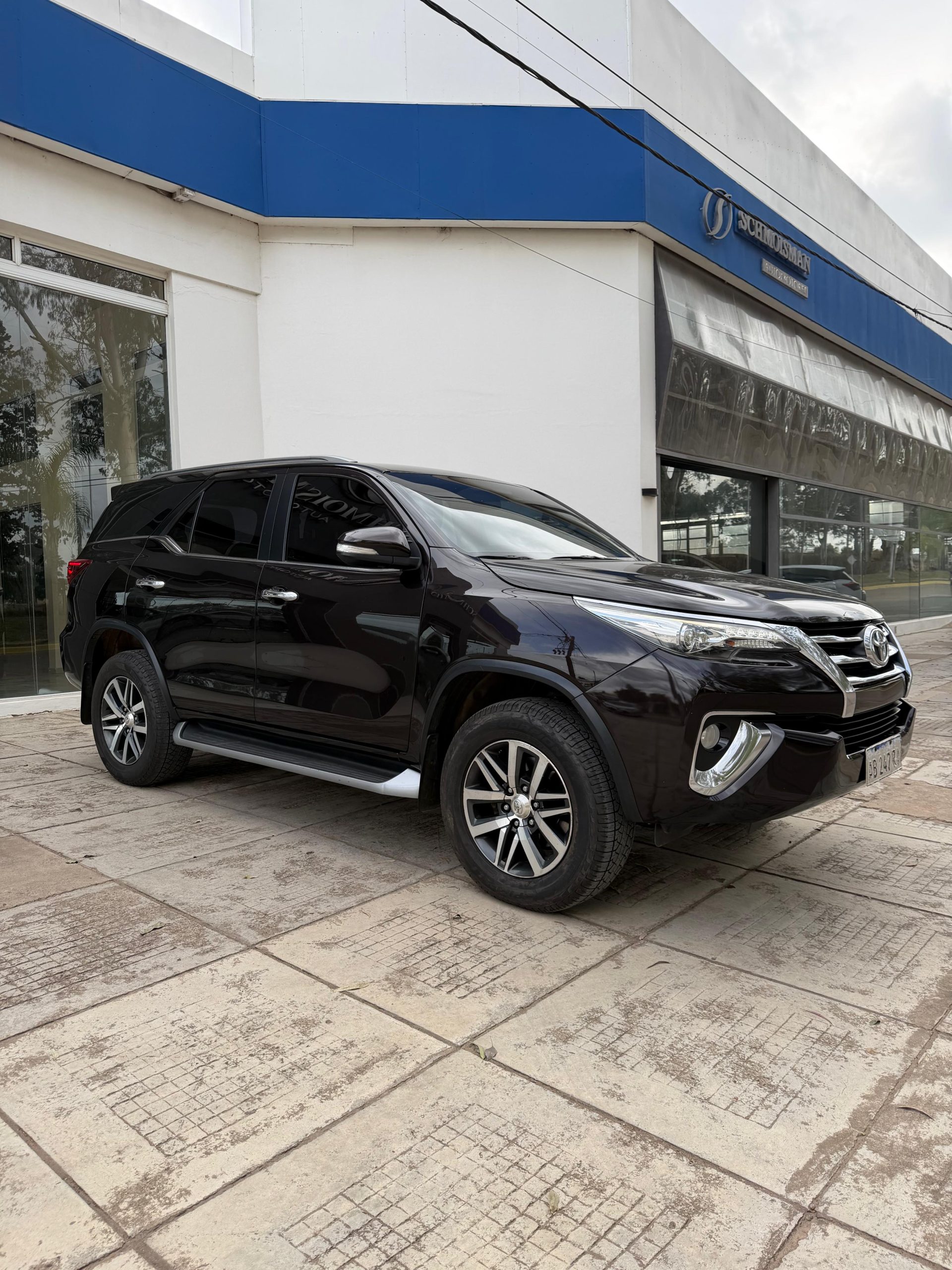 TOYOTA SW4 SRX 7 AS AT - Imagen 3