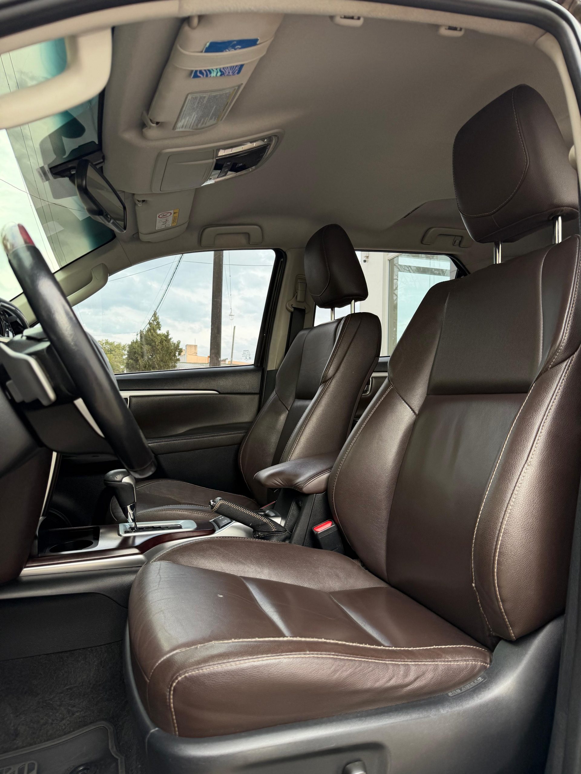TOYOTA SW4 SRX 7 AS AT - Imagen 8