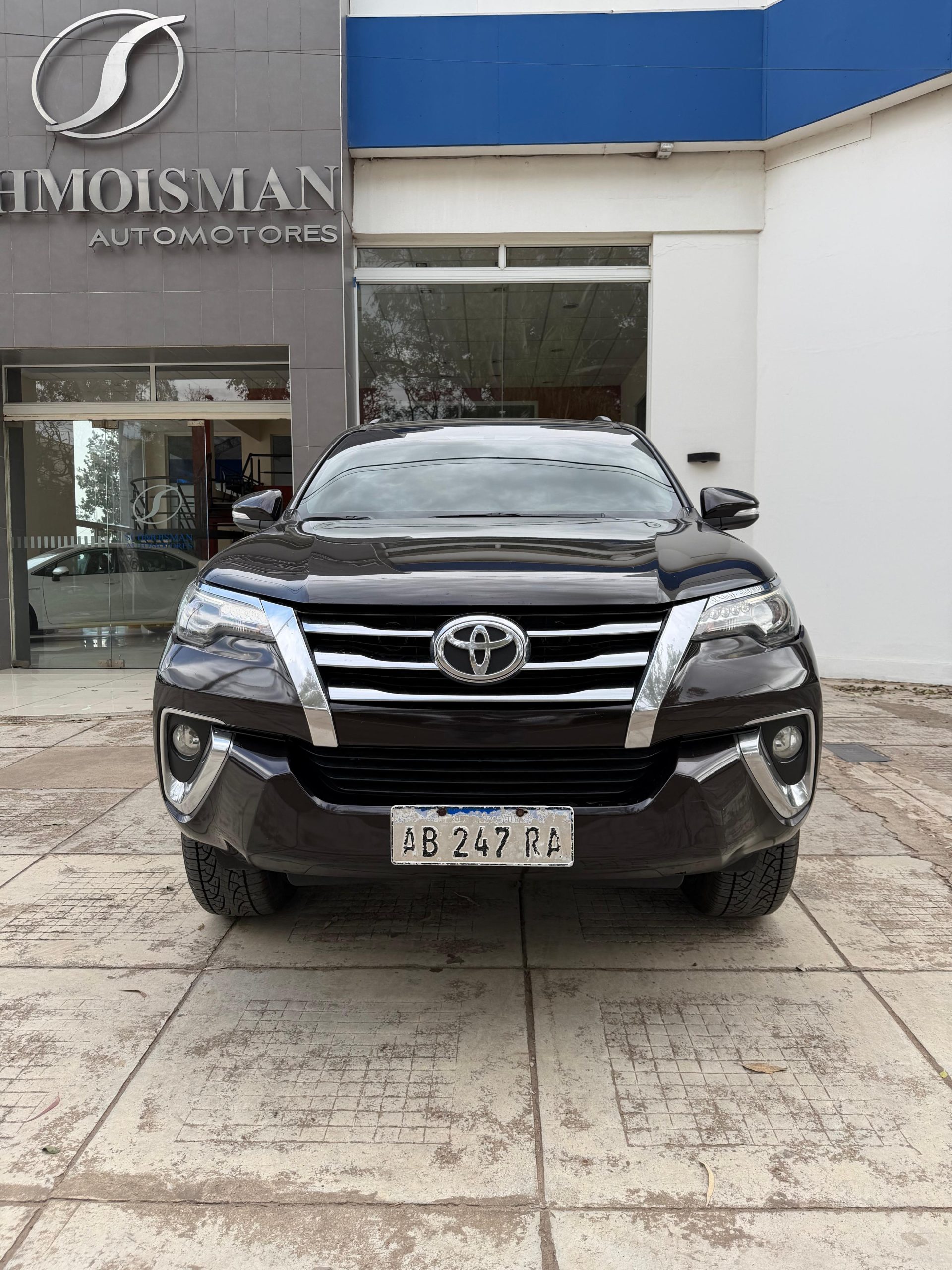 TOYOTA SW4 SRX 7 AS AT - Imagen 2