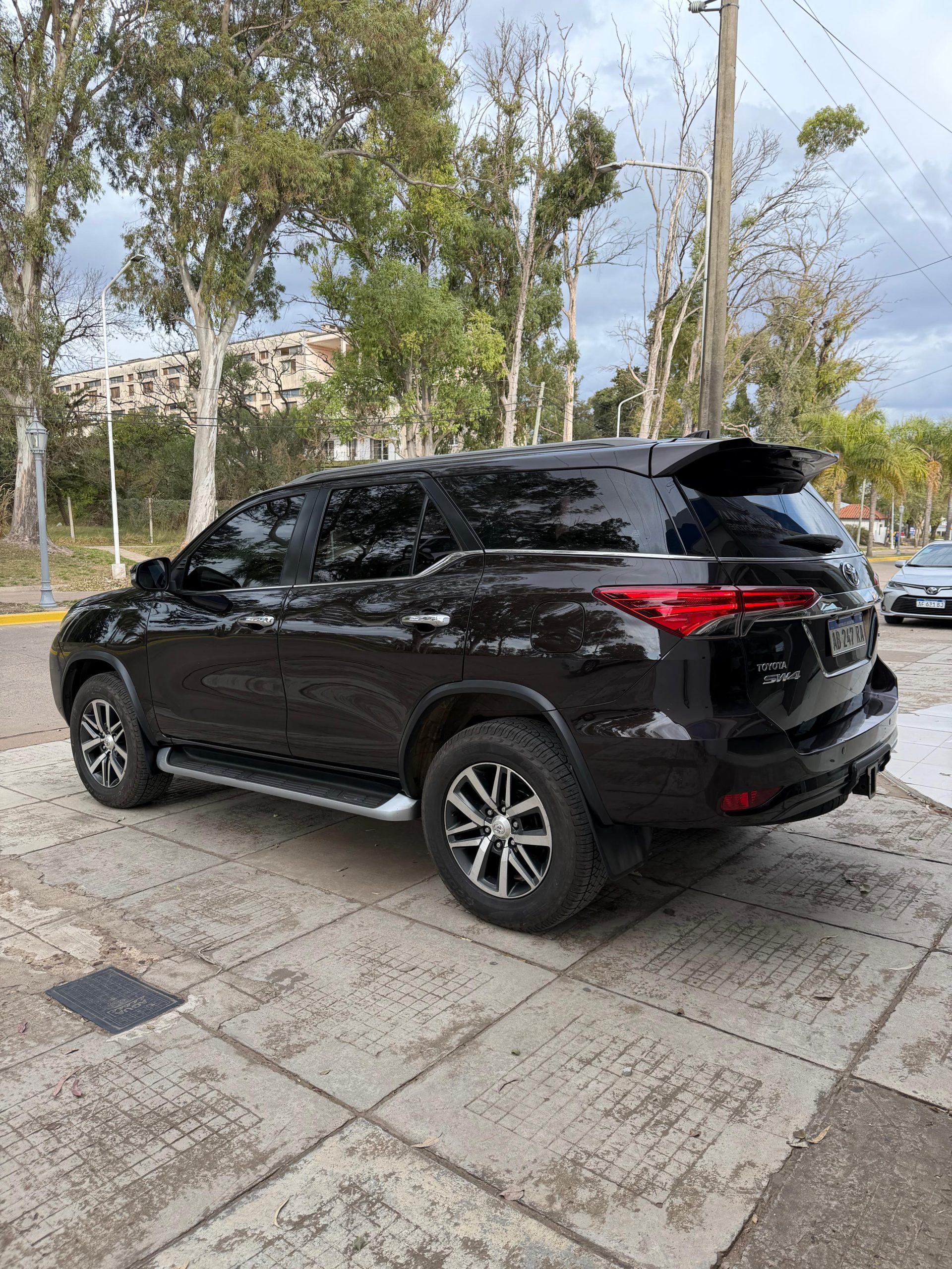 TOYOTA SW4 SRX 7 AS AT - Imagen 5