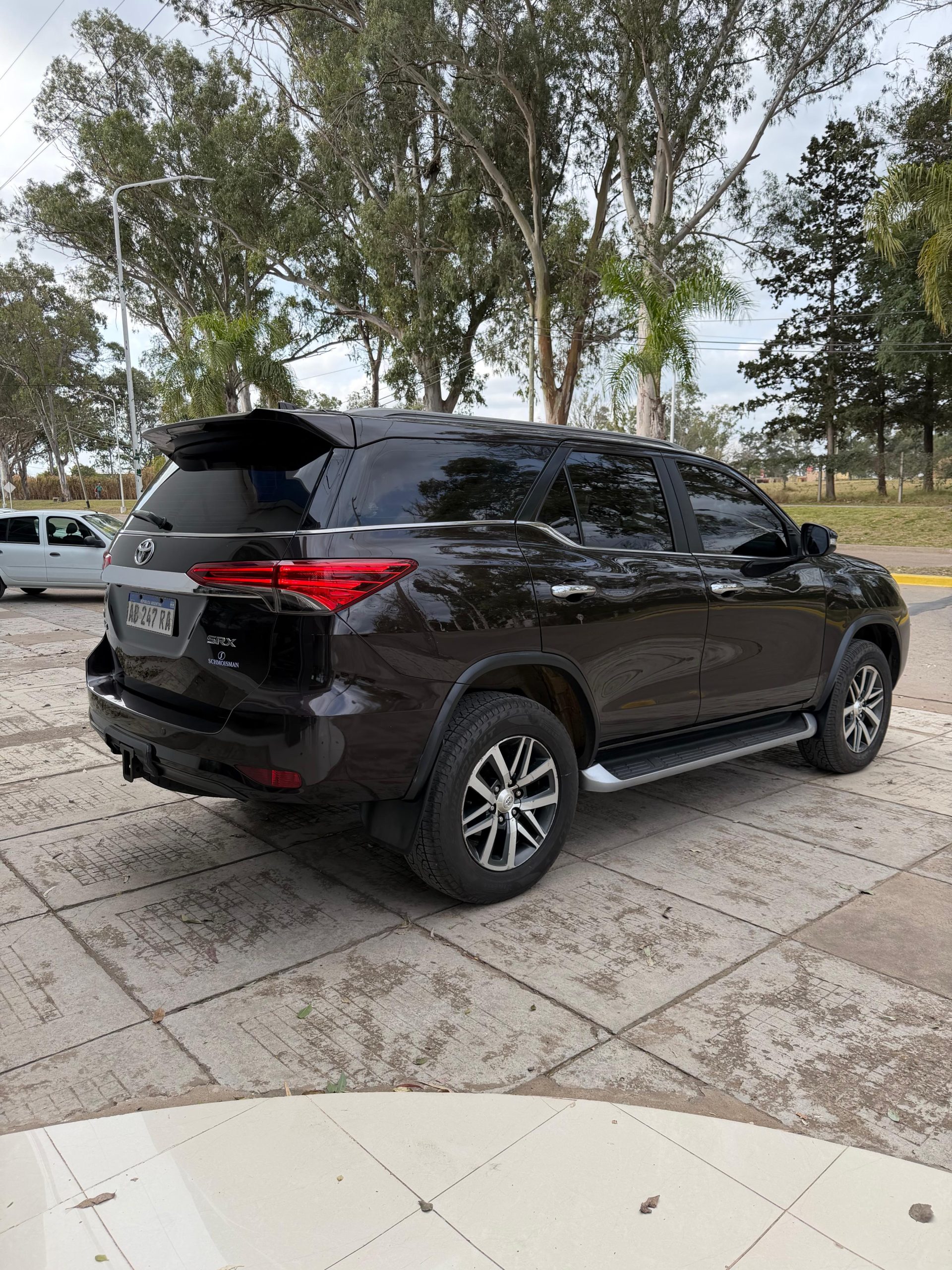 TOYOTA SW4 SRX 7 AS AT - Imagen 4