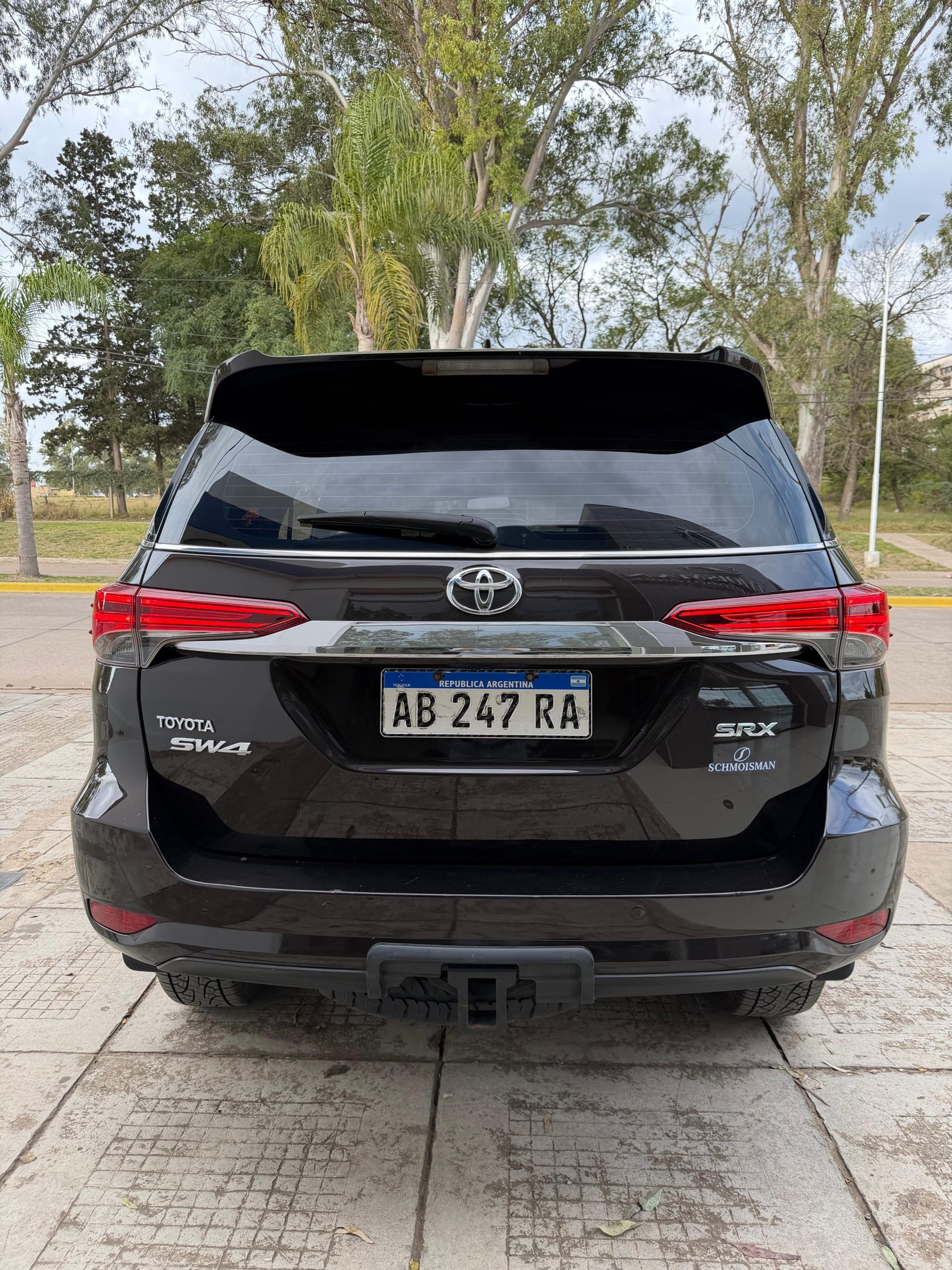 TOYOTA SW4 SRX 7 AS AT - Imagen 6