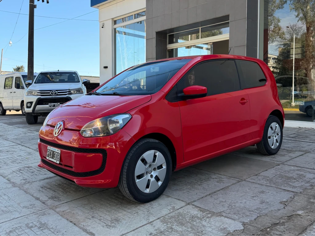 VOLKSWAGEN UP 3P MOVE