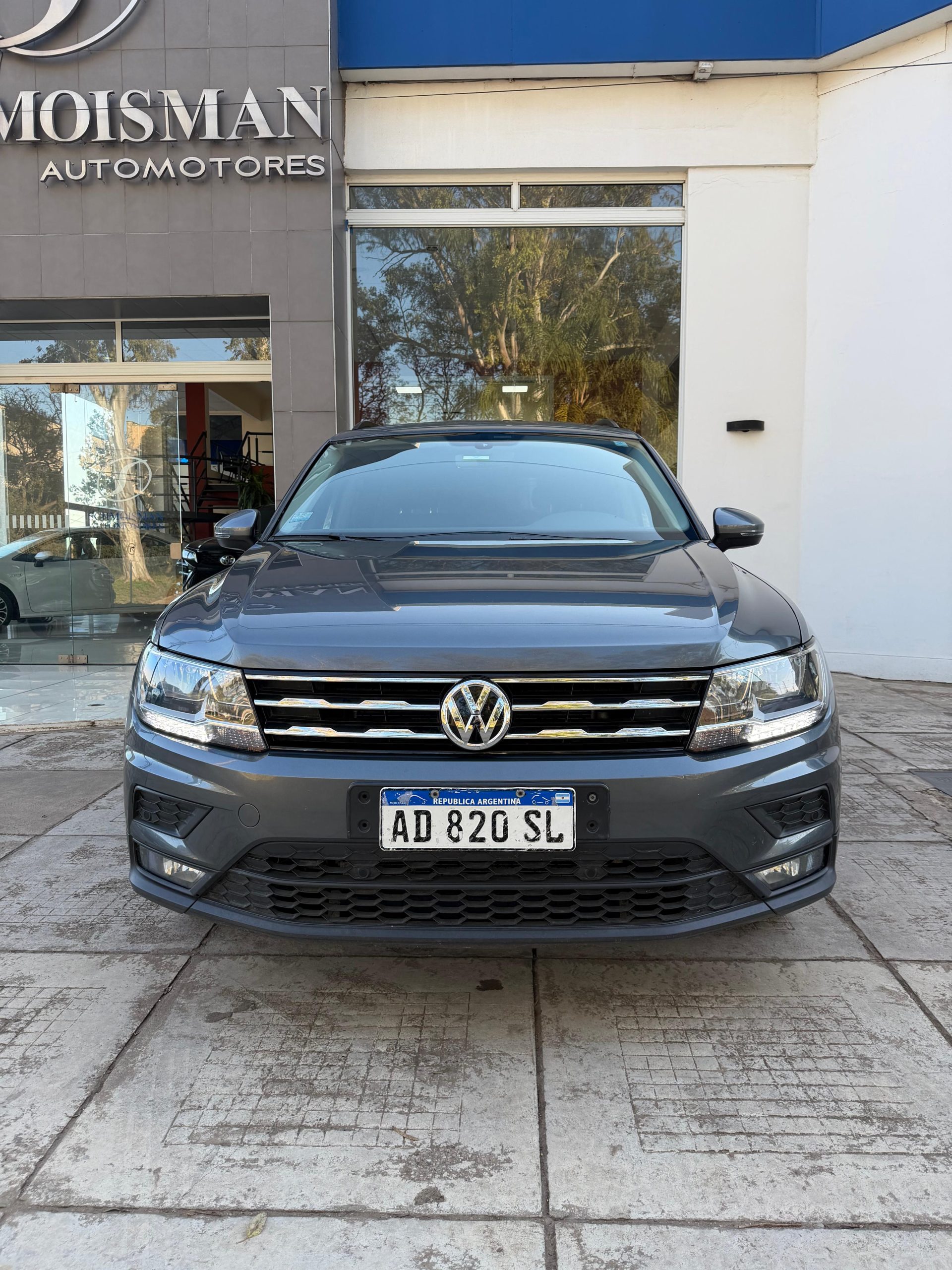 VOLKSWAGEN TIGUAN ALLSPACE 1.4 7 AS - Imagen 4