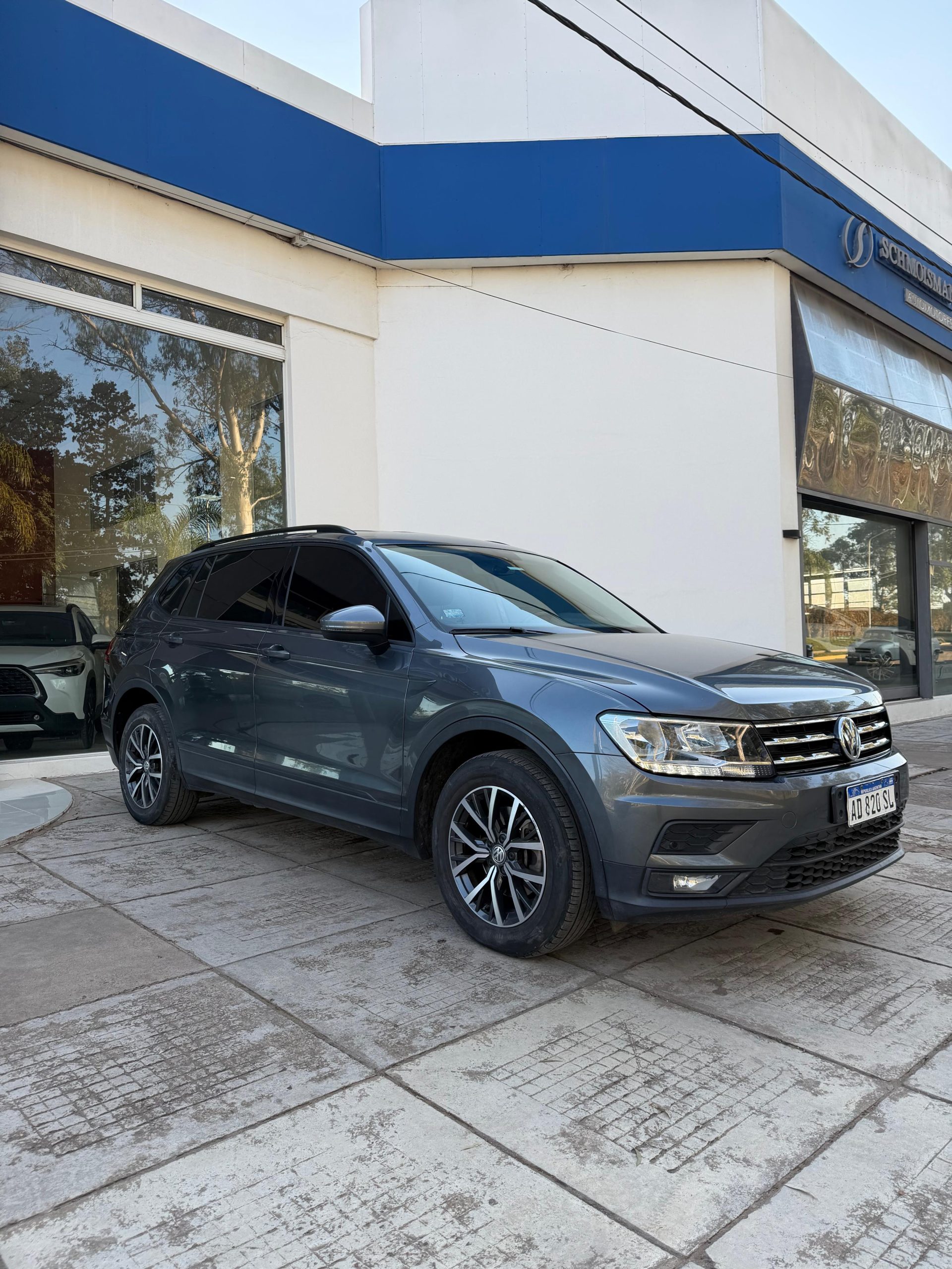 VOLKSWAGEN TIGUAN ALLSPACE 1.4 7 AS - Imagen 3