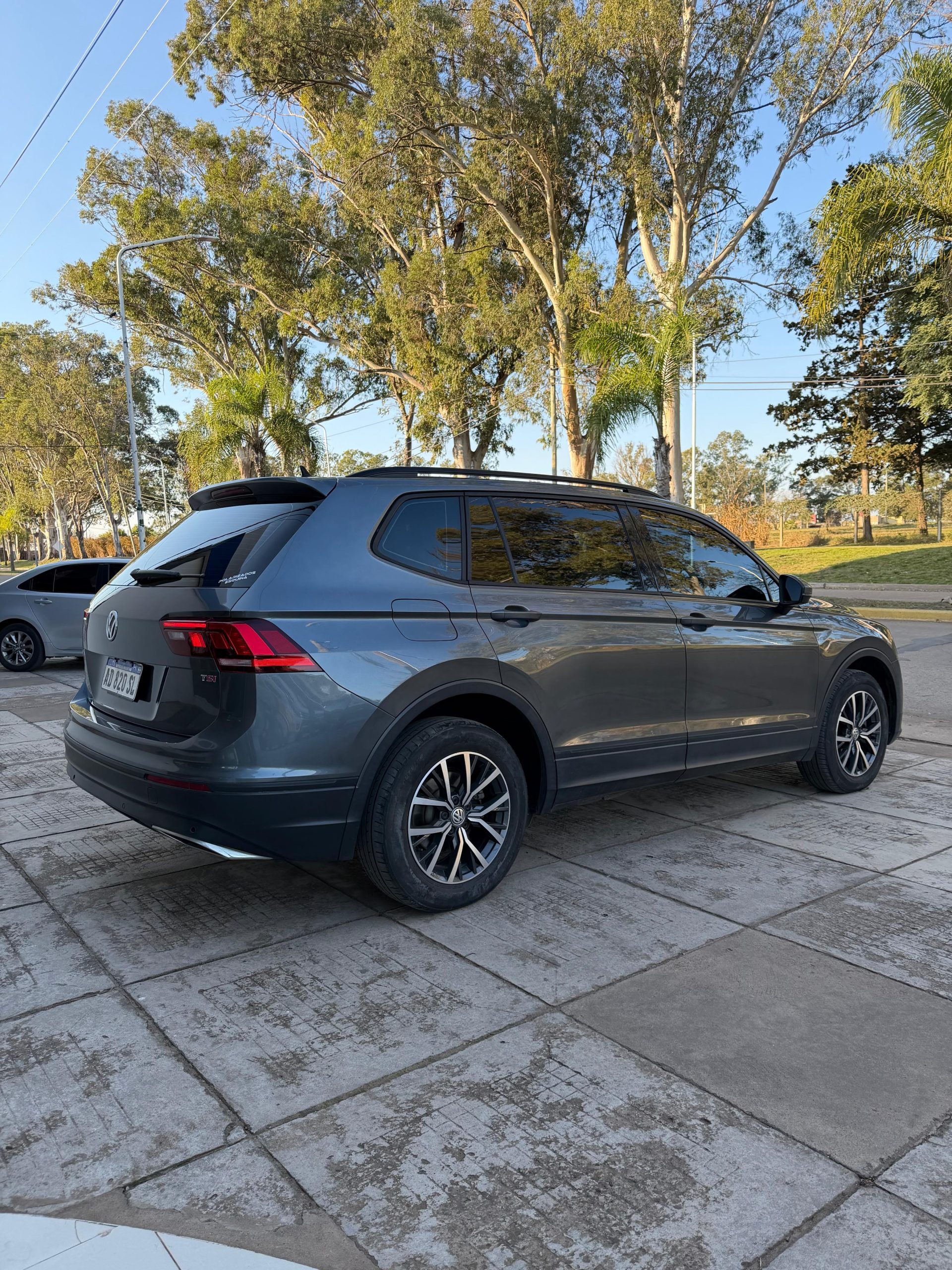 VOLKSWAGEN TIGUAN ALLSPACE 1.4 7 AS - Imagen 5