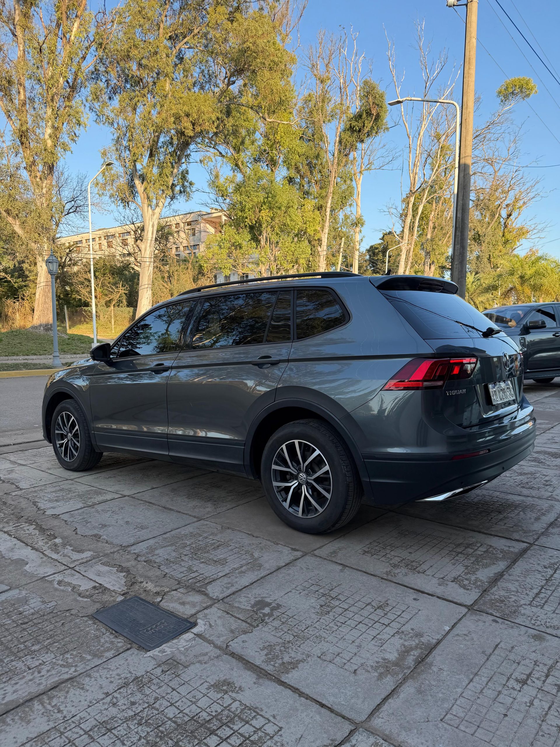 VOLKSWAGEN TIGUAN ALLSPACE 1.4 7 AS - Imagen 6