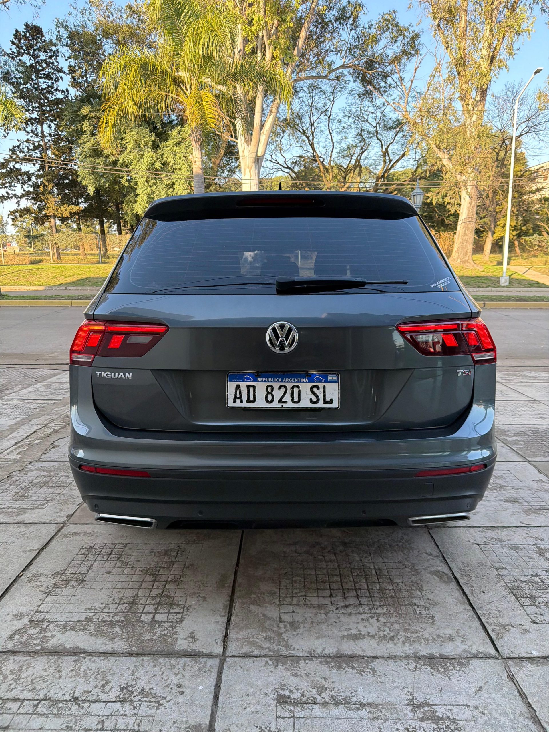 VOLKSWAGEN TIGUAN ALLSPACE 1.4 7 AS - Imagen 7
