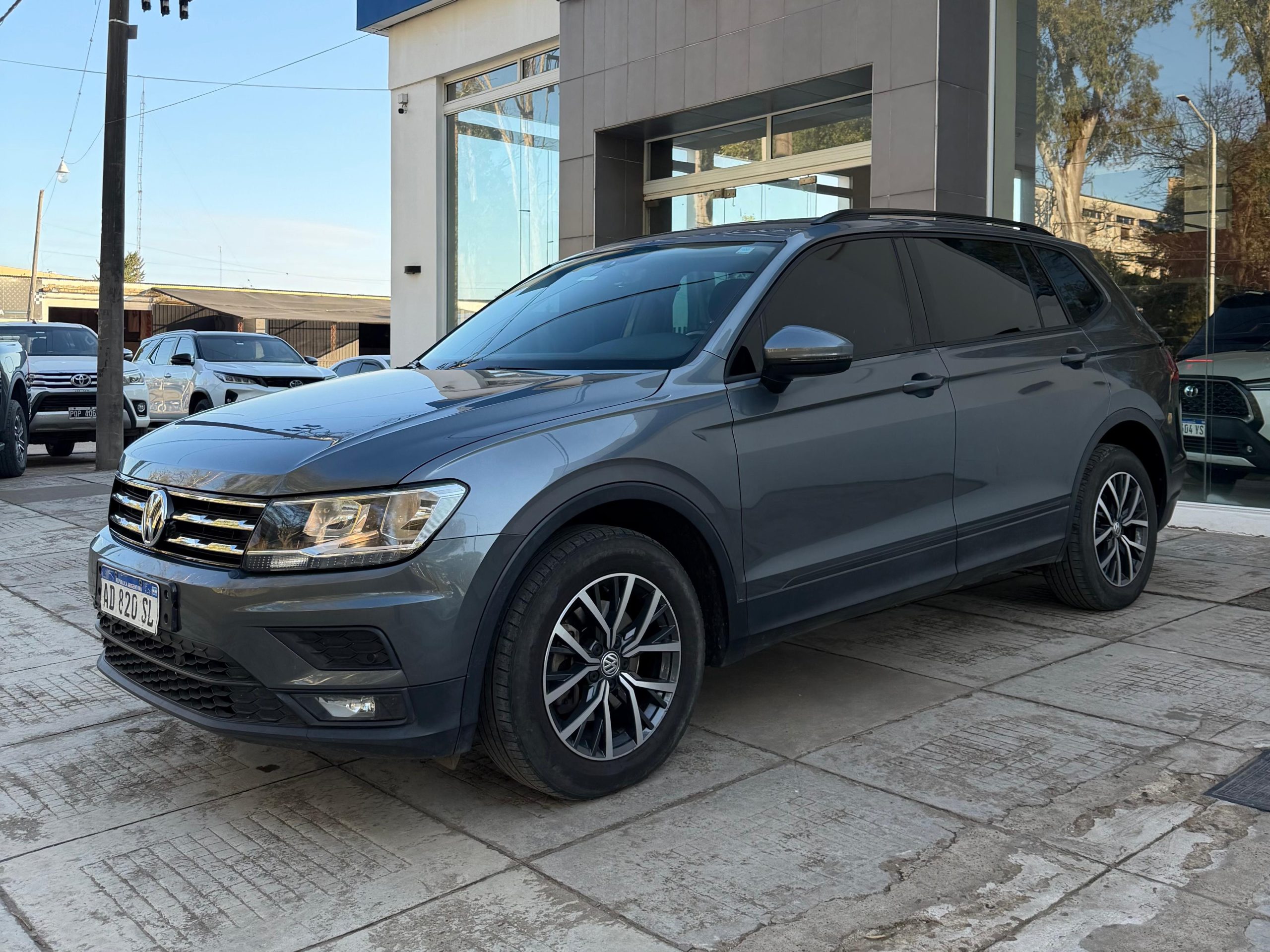 VOLKSWAGEN TIGUAN ALLSPACE 1.4 7 AS - Imagen 2