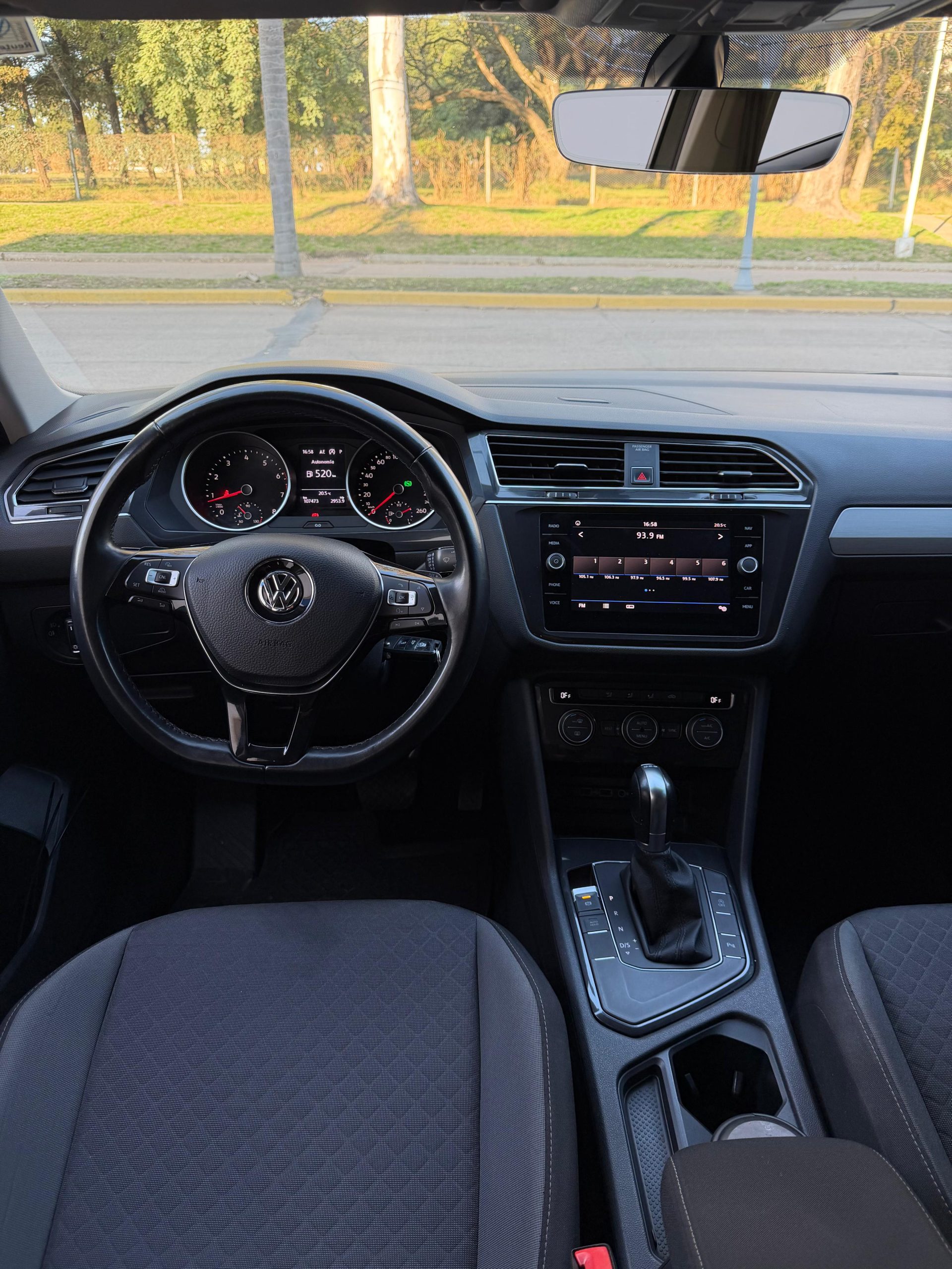 VOLKSWAGEN TIGUAN ALLSPACE 1.4 7 AS - Imagen 9