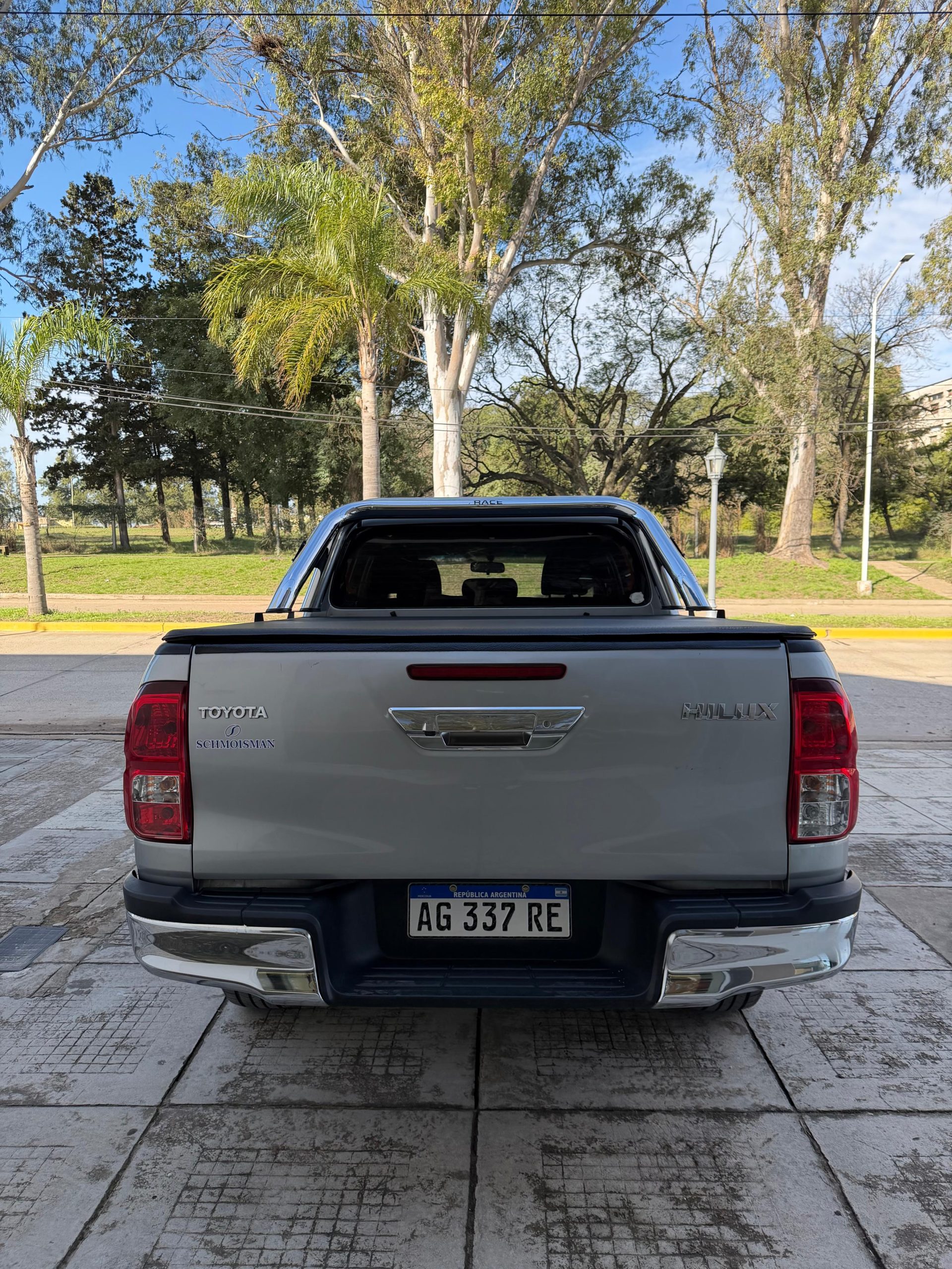 TOYOTA HILUX DC SR AT 4X2 - Imagen 6