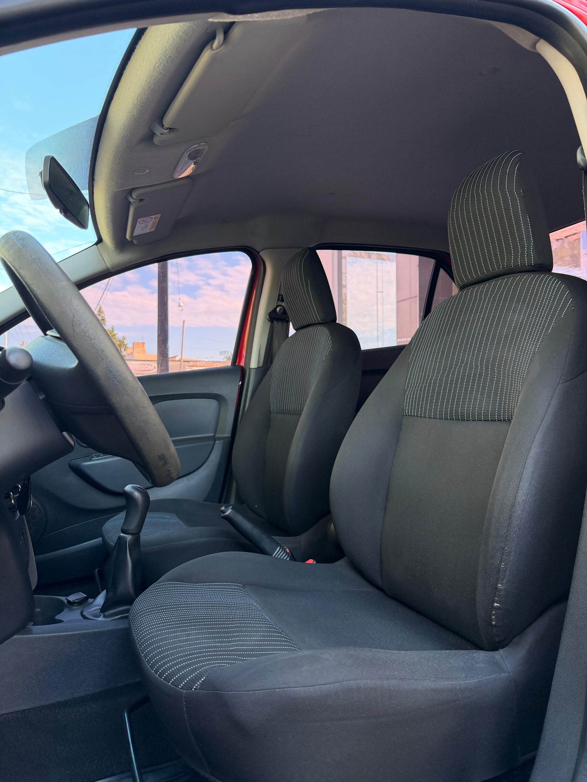 RENAULT LOGAN AUTHENTIQUE PLUS 1.6 - Imagen 8