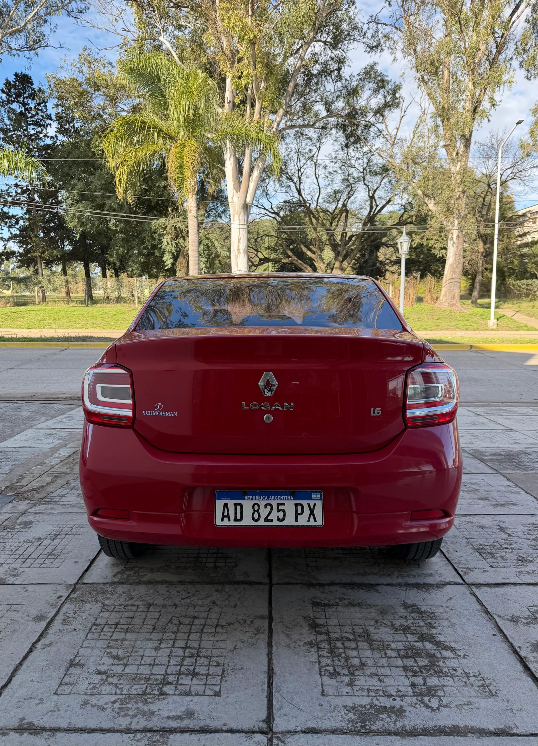RENAULT LOGAN AUTHENTIQUE PLUS 1.6 - Imagen 6