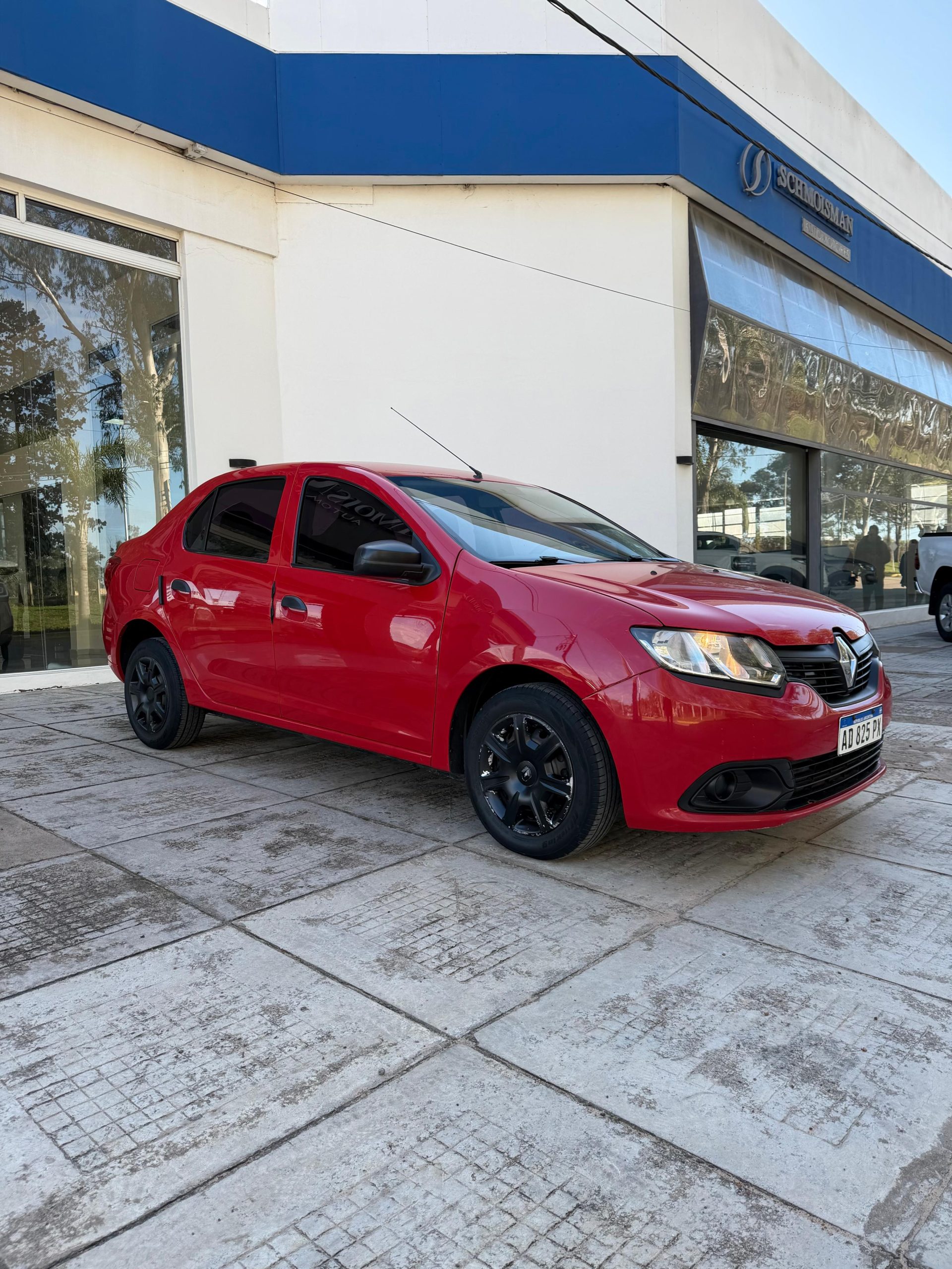 RENAULT LOGAN AUTHENTIQUE PLUS 1.6 - Imagen 3