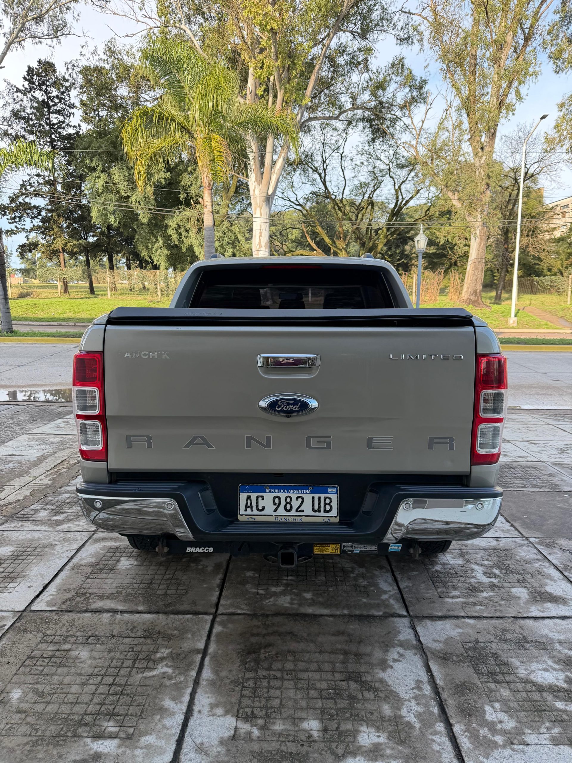 FORD RANGER DC LIMITED 4X4 AT - Imagen 6