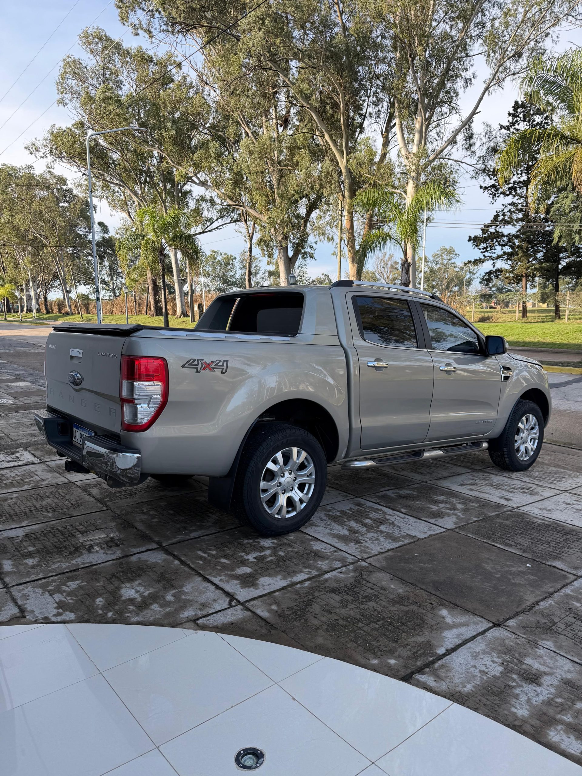 FORD RANGER DC LIMITED 4X4 AT - Imagen 5