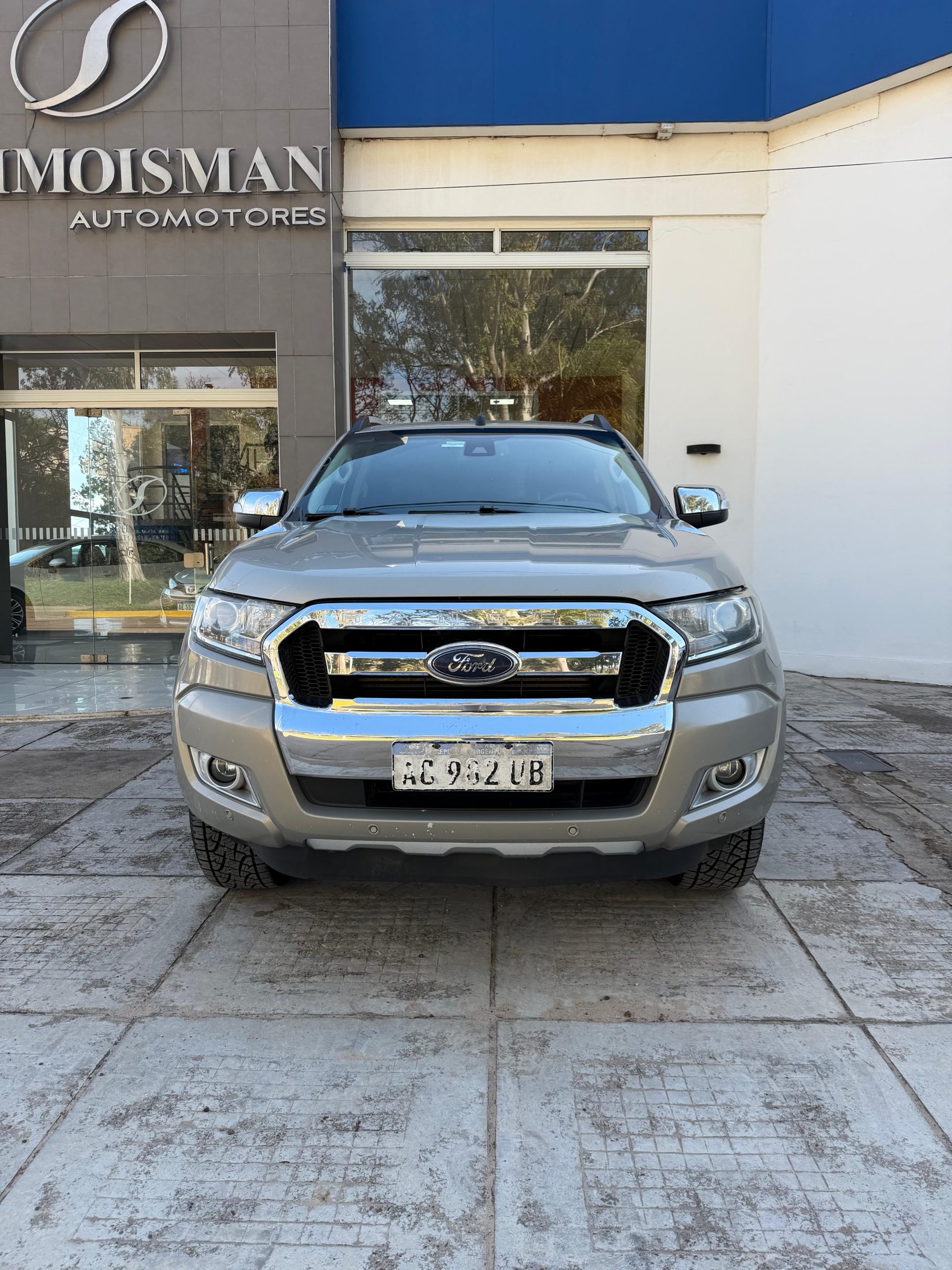 FORD RANGER DC LIMITED 4X4 AT - Imagen 3