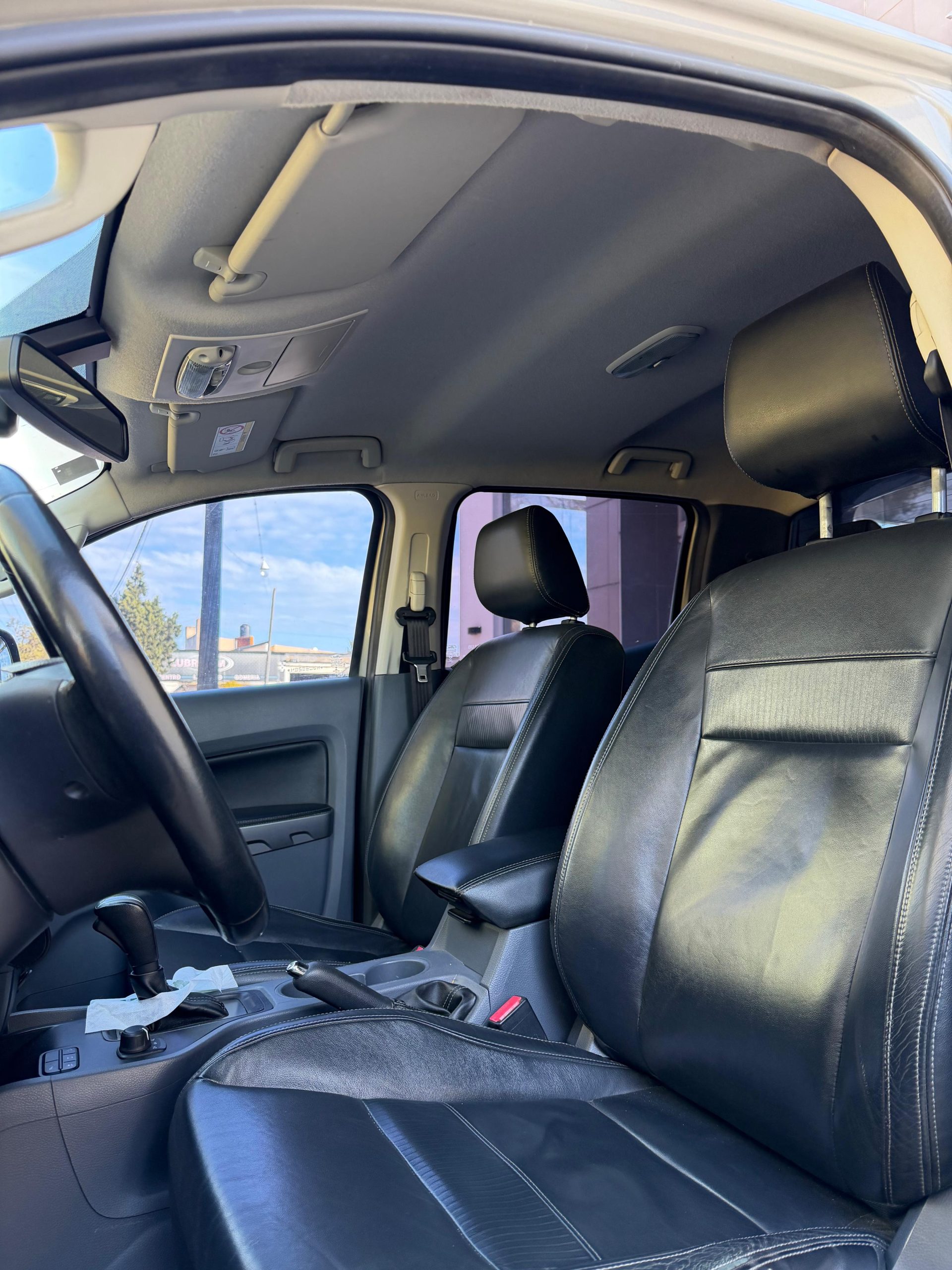 FORD RANGER DC LIMITED 4X4 AT - Imagen 7