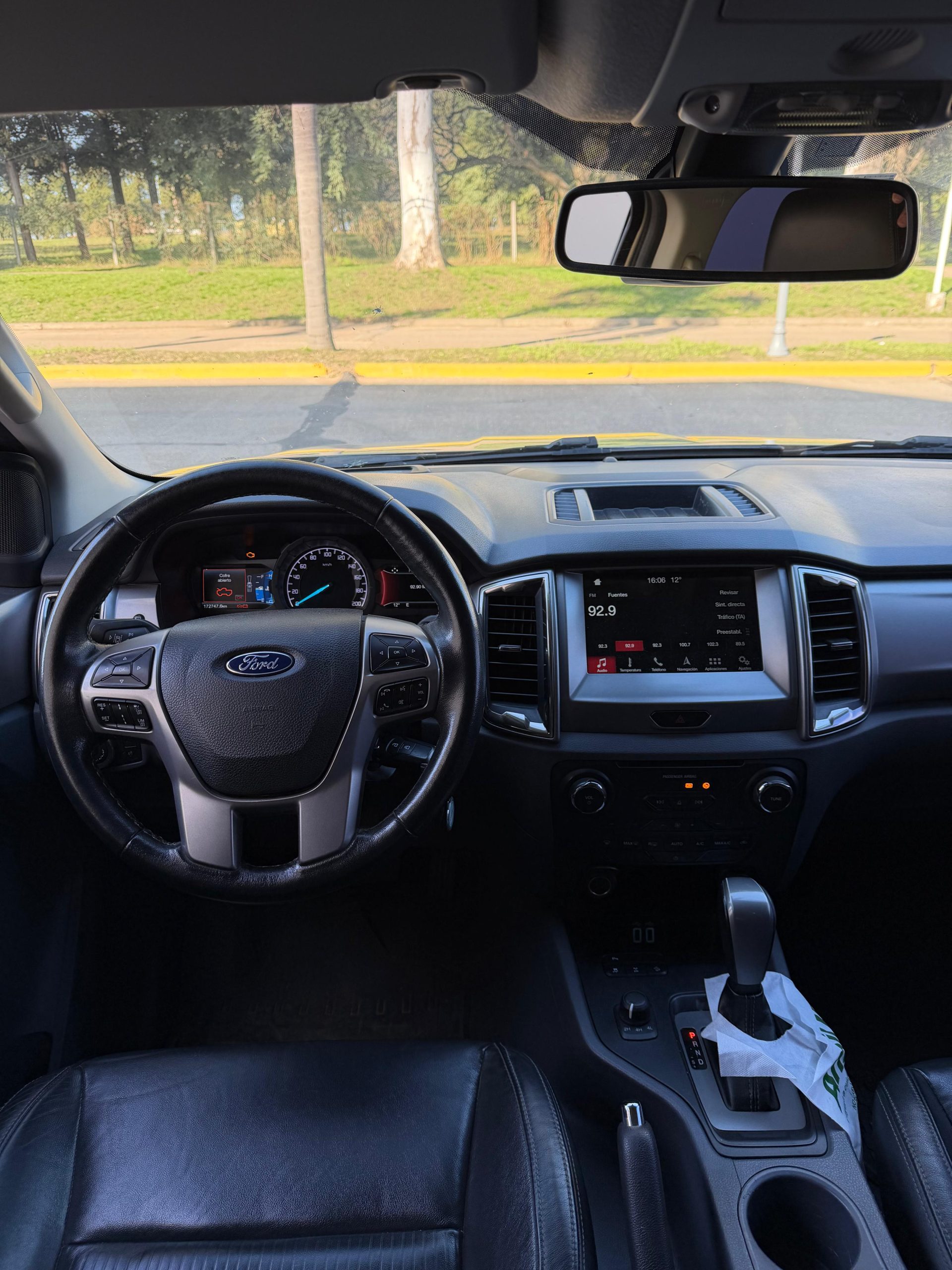 FORD RANGER DC LIMITED 4X4 AT - Imagen 8