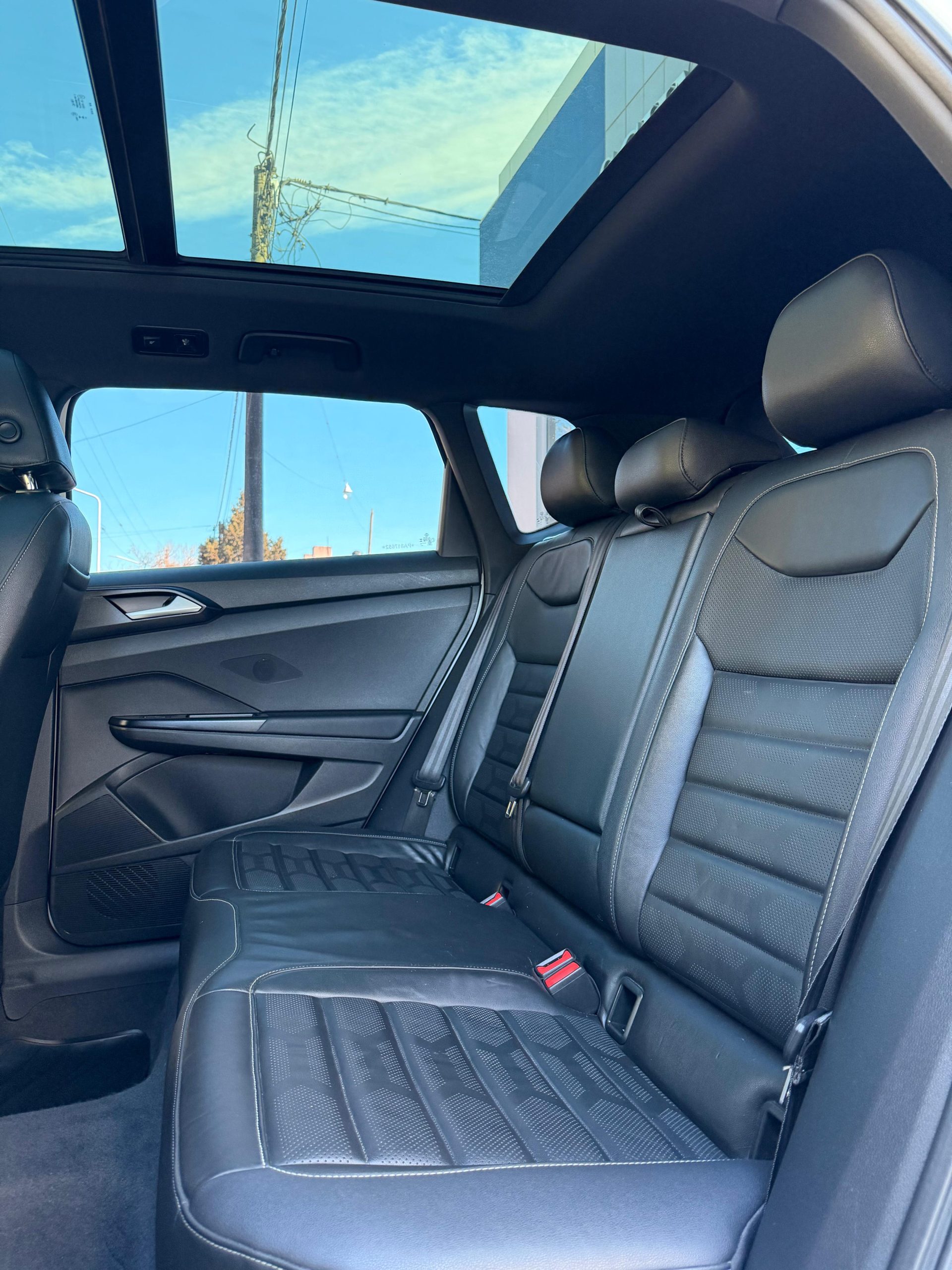 VOLKSWAGEN TAOS HIGHLINE BI TONO - Imagen 9