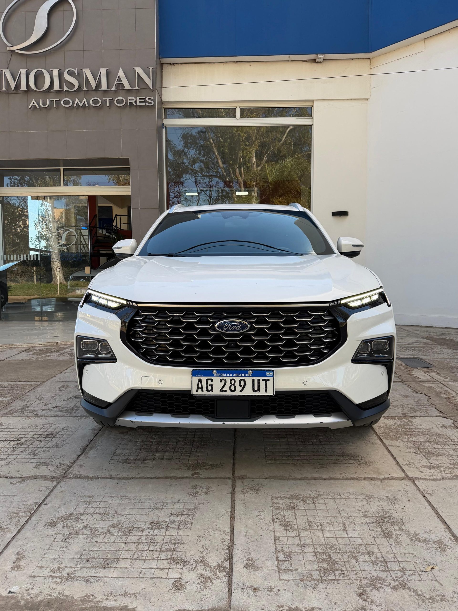 FORD TERRITORY TITANIUM - Imagen 2