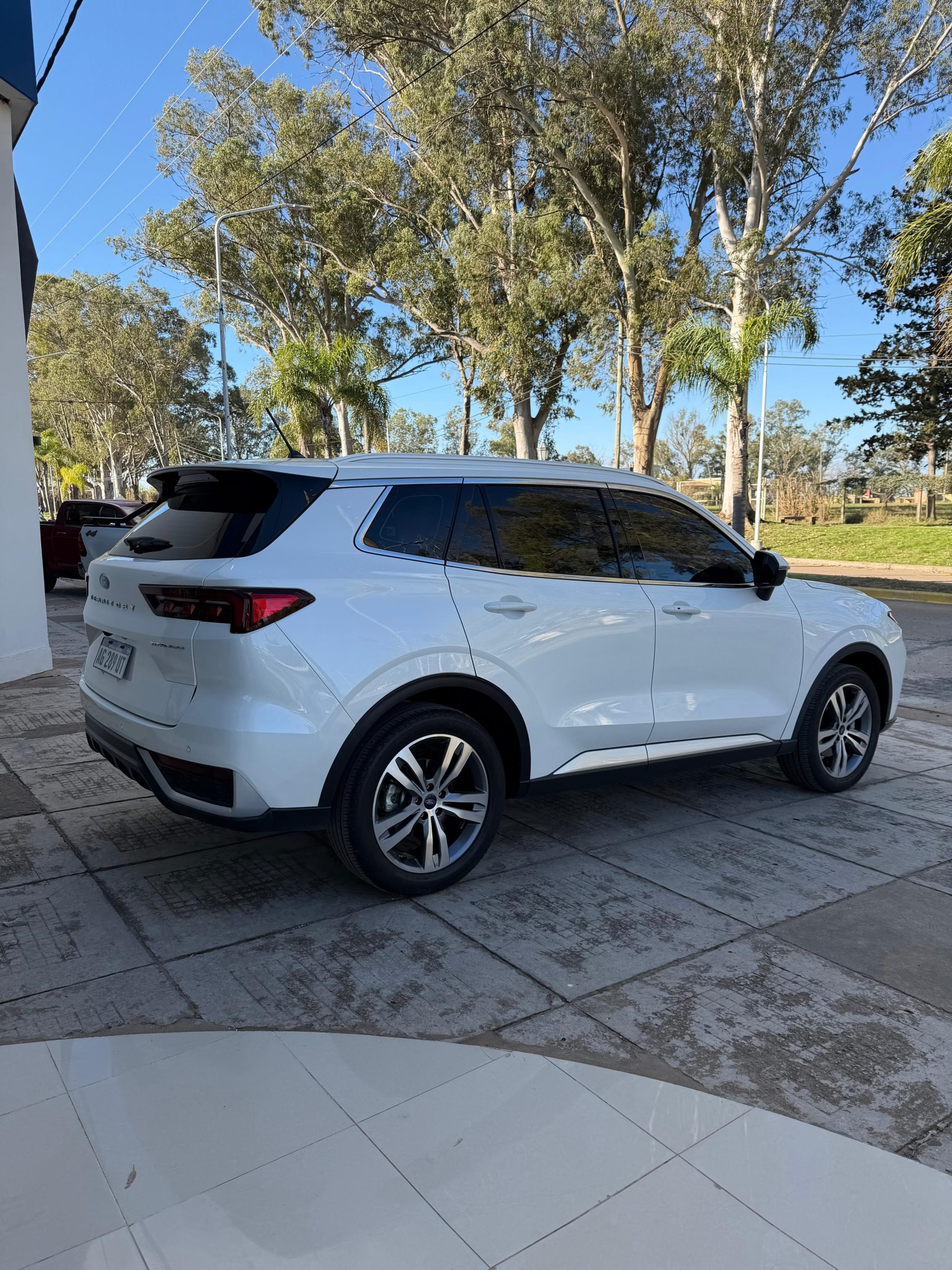 FORD TERRITORY TITANIUM - Imagen 4
