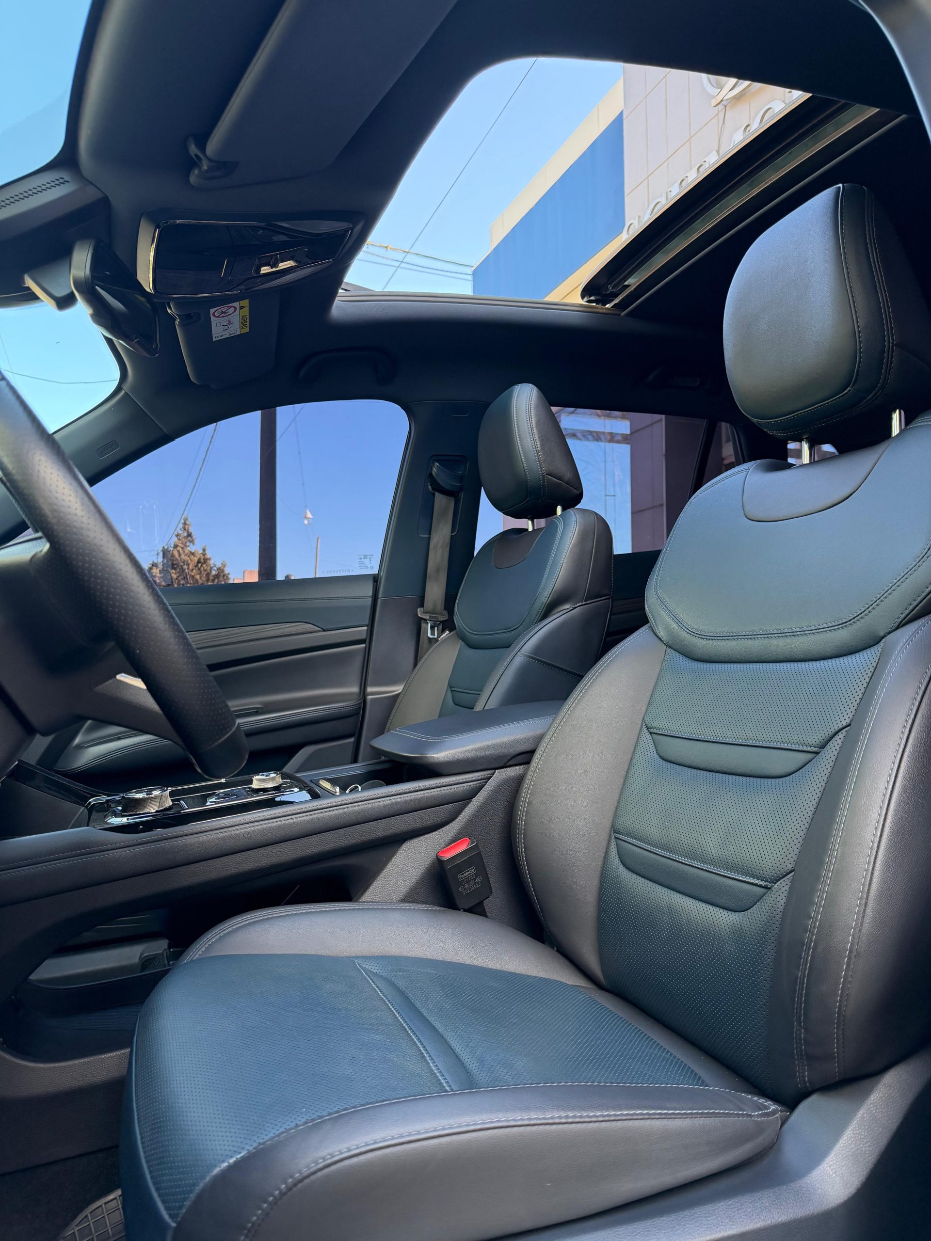 FORD TERRITORY TITANIUM - Imagen 7