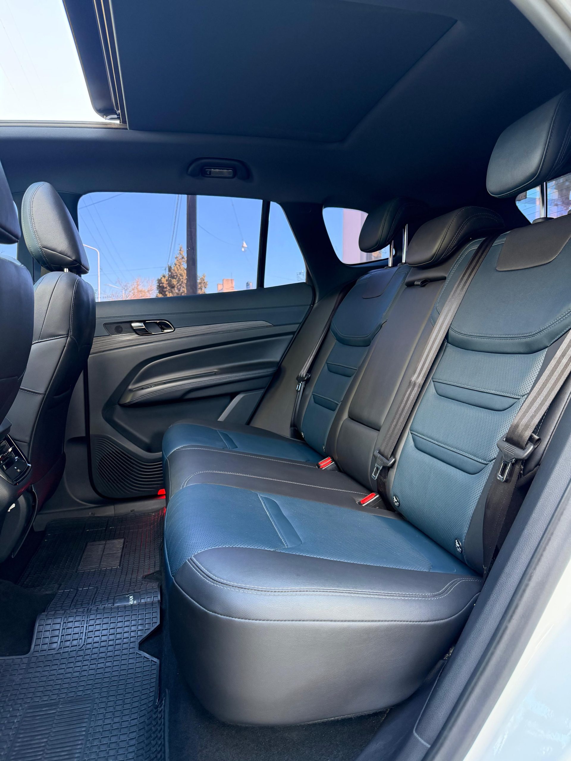 FORD TERRITORY TITANIUM - Imagen 8