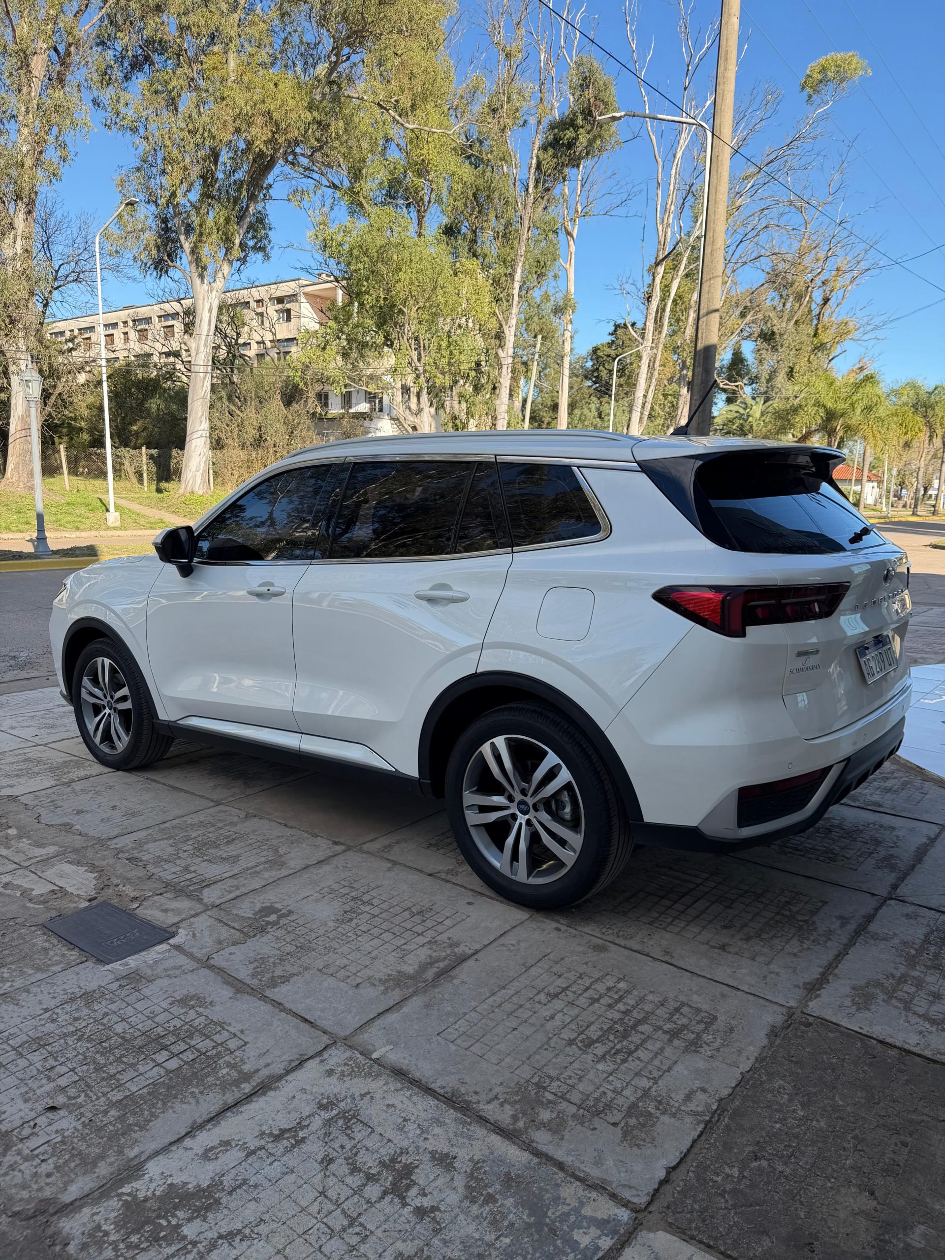 FORD TERRITORY TITANIUM - Imagen 5