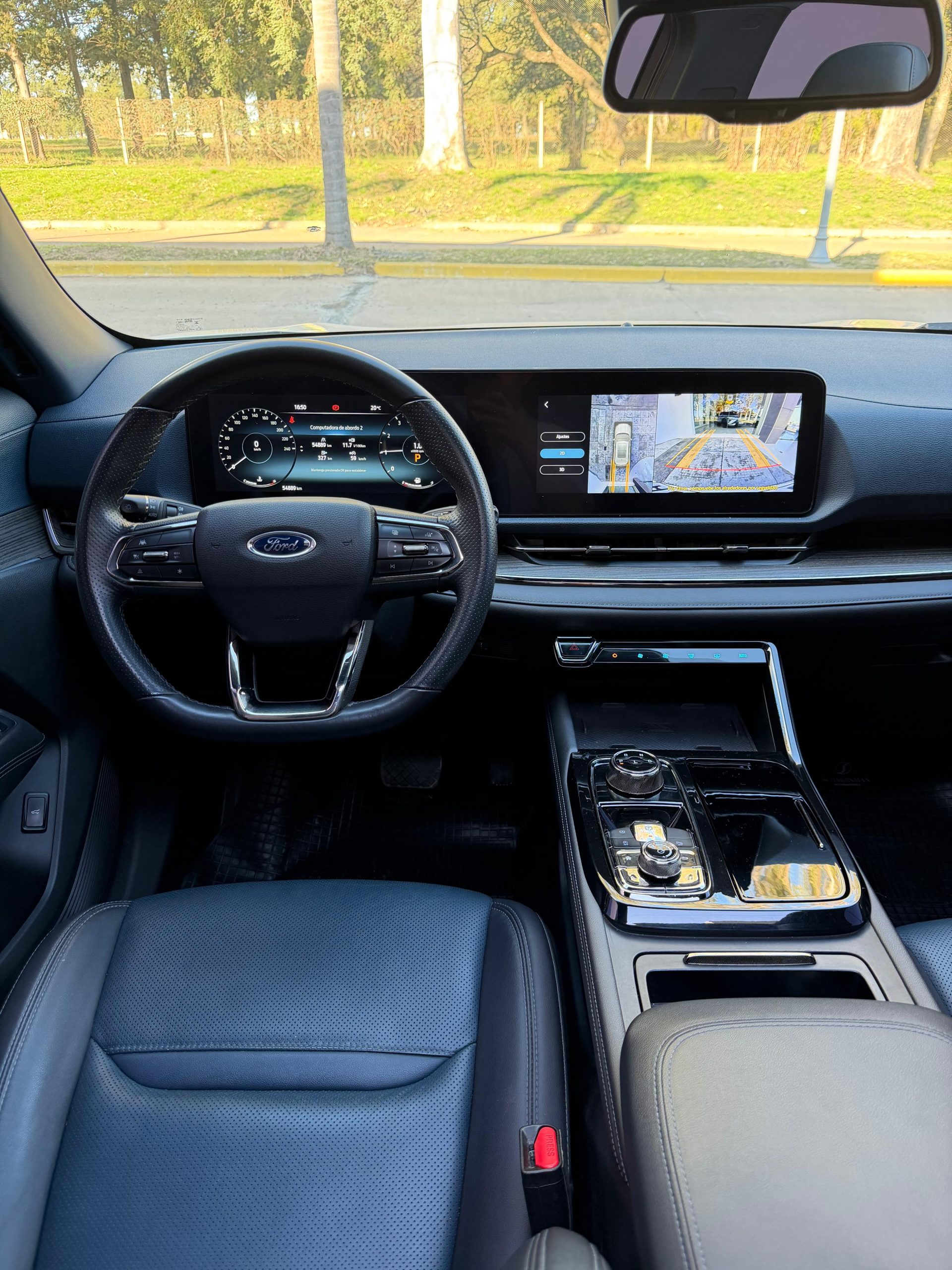 FORD TERRITORY TITANIUM - Imagen 9