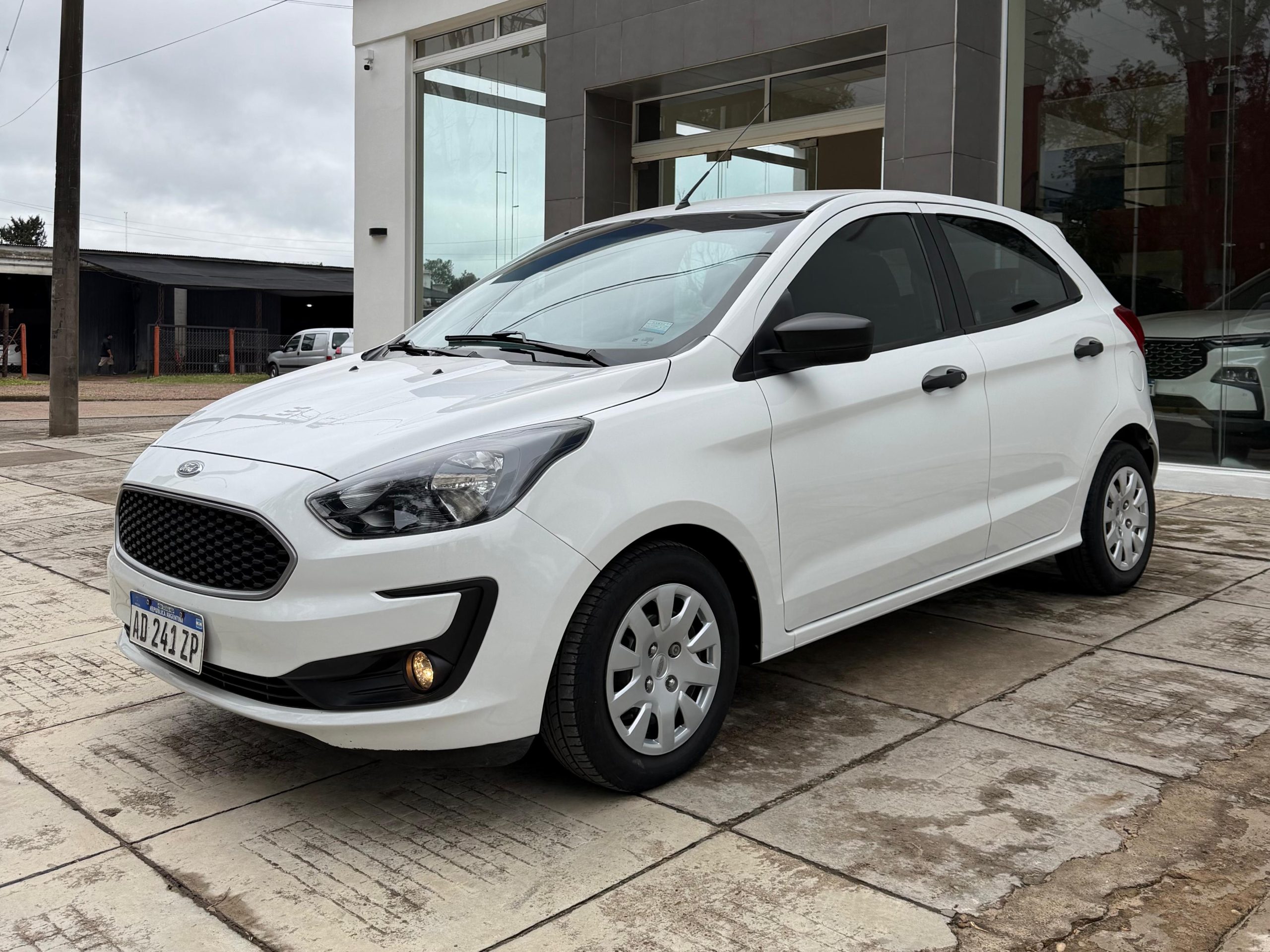 FORD KA S 1.5