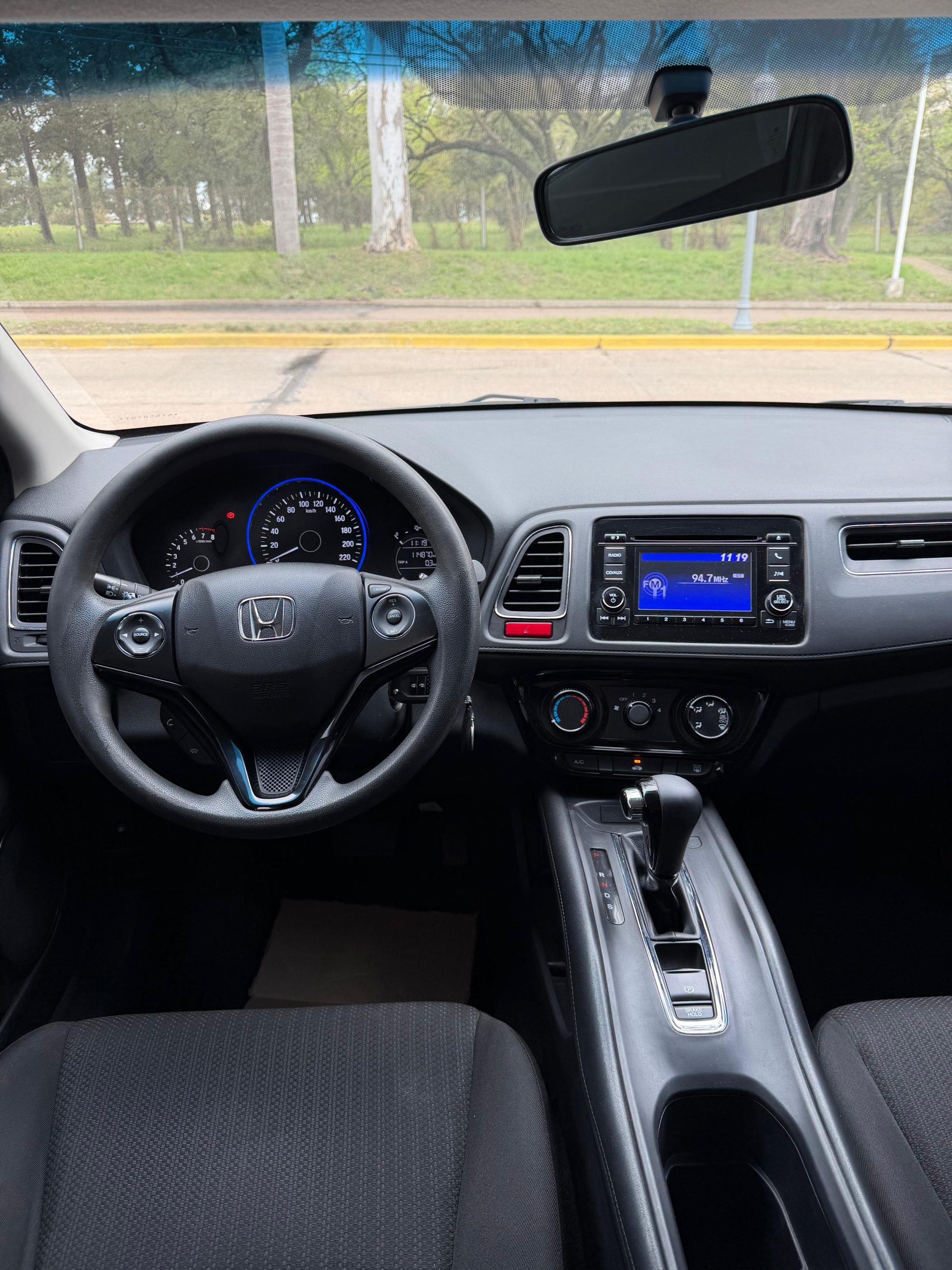 HONDA HRV 1.8 EX CVT - Imagen 5