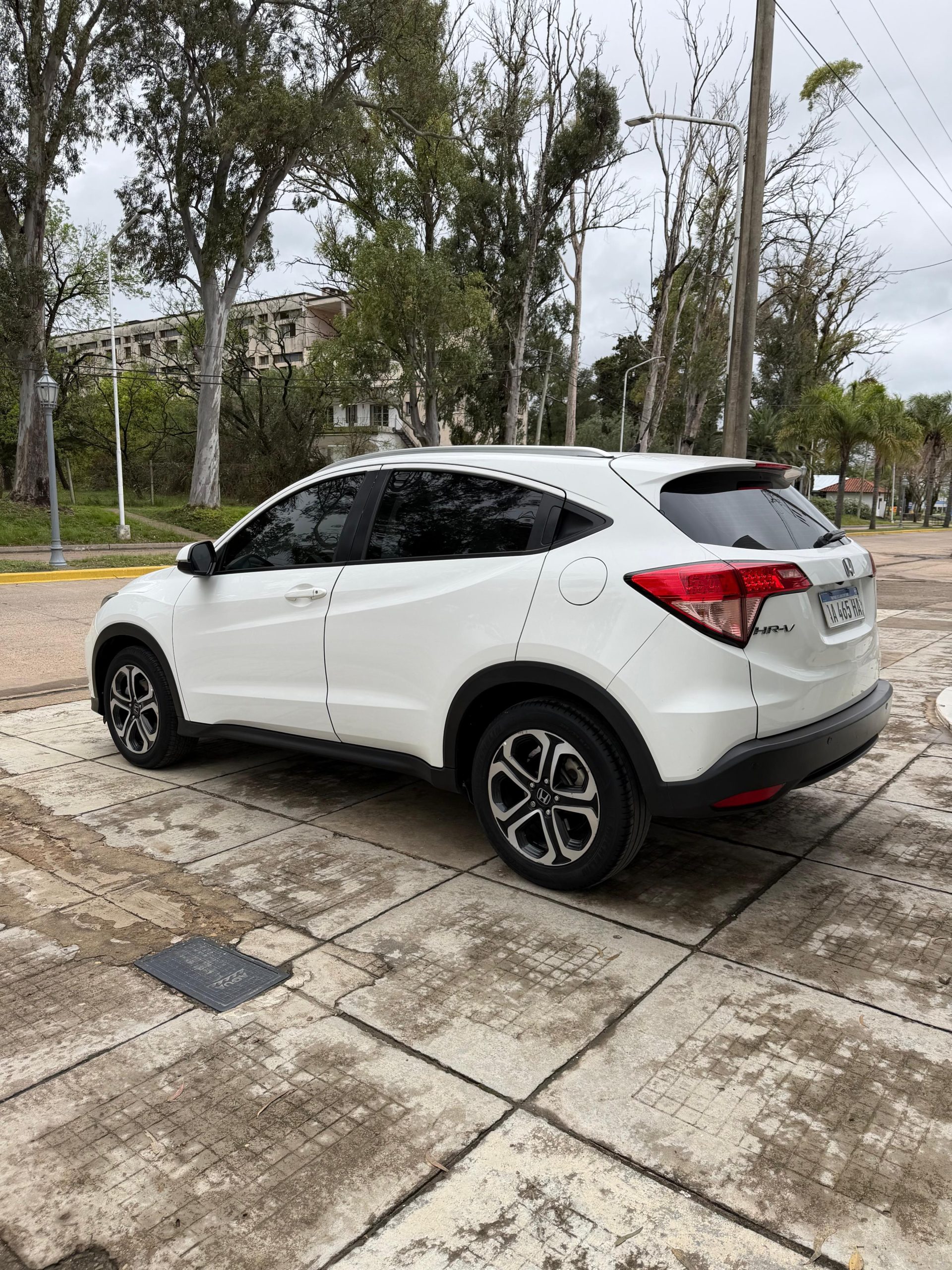 HONDA HRV 1.8 EX CVT - Imagen 3