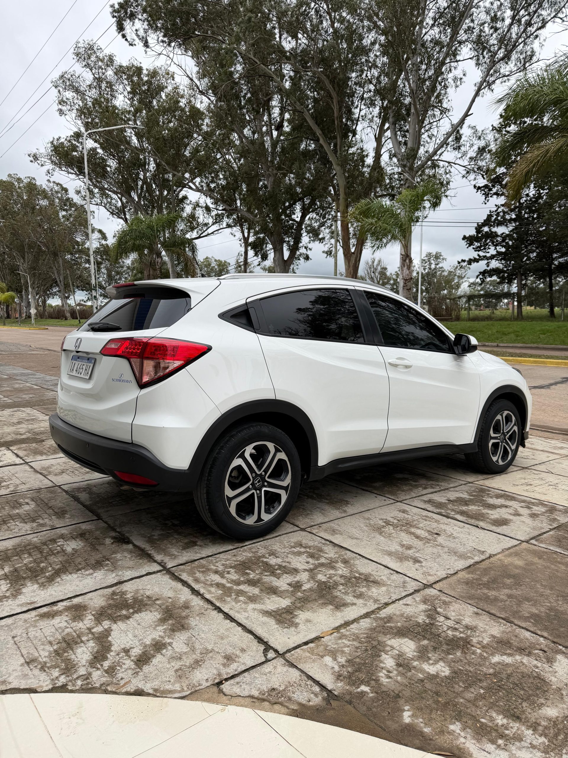 HONDA HRV 1.8 EX CVT - Imagen 4