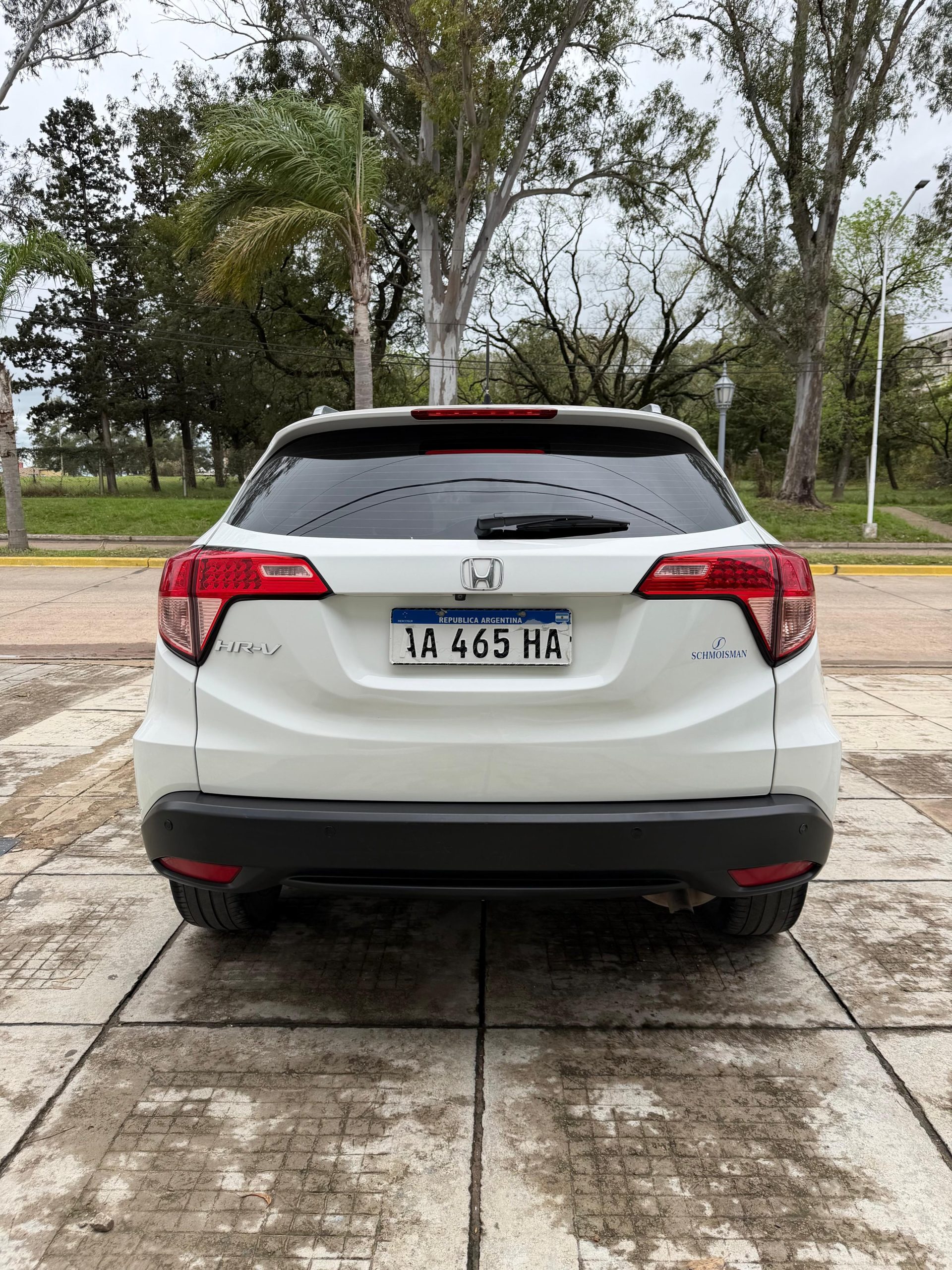 HONDA HRV 1.8 EX CVT - Imagen 2