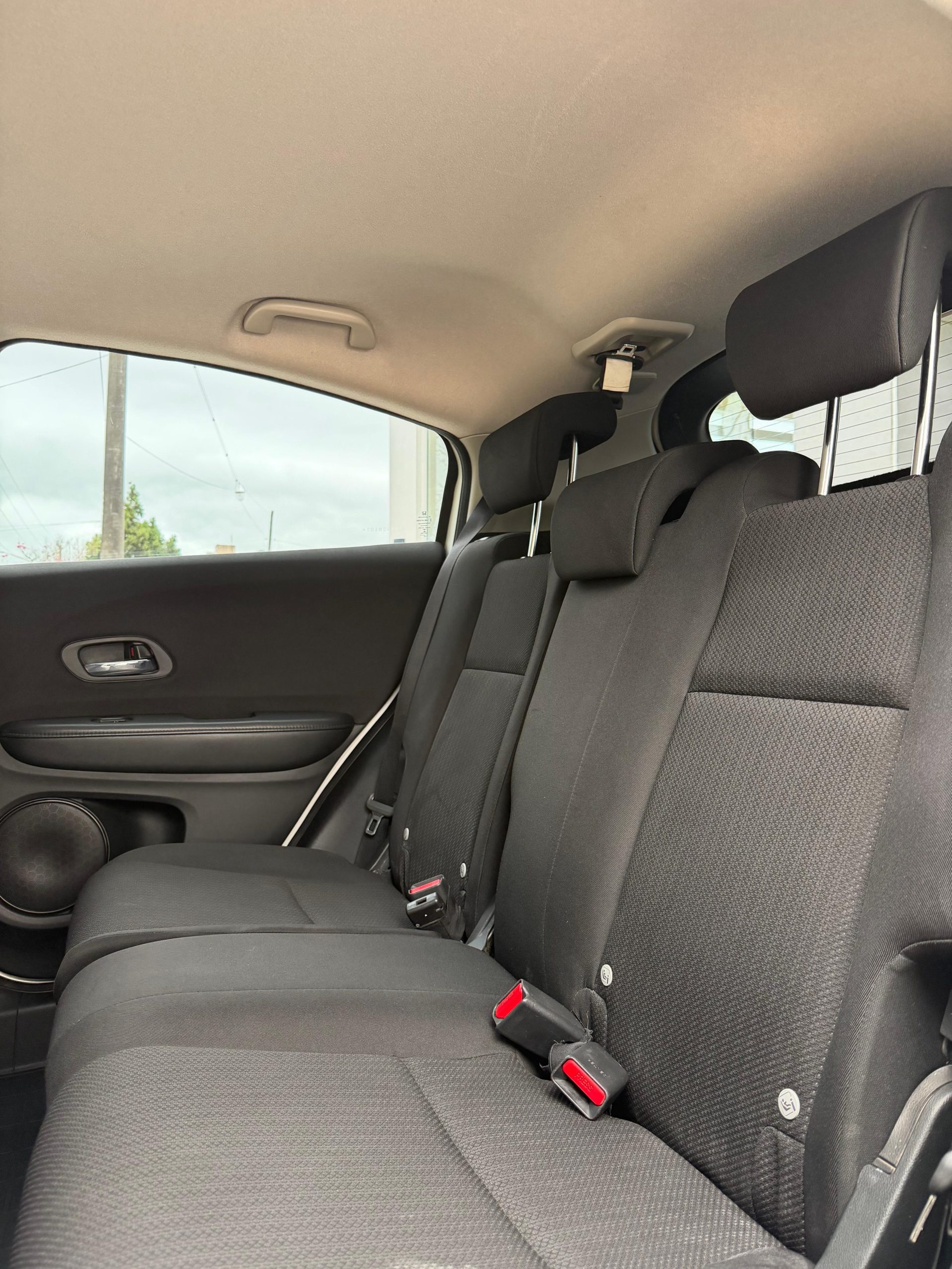 HONDA HRV 1.8 EX CVT - Imagen 6